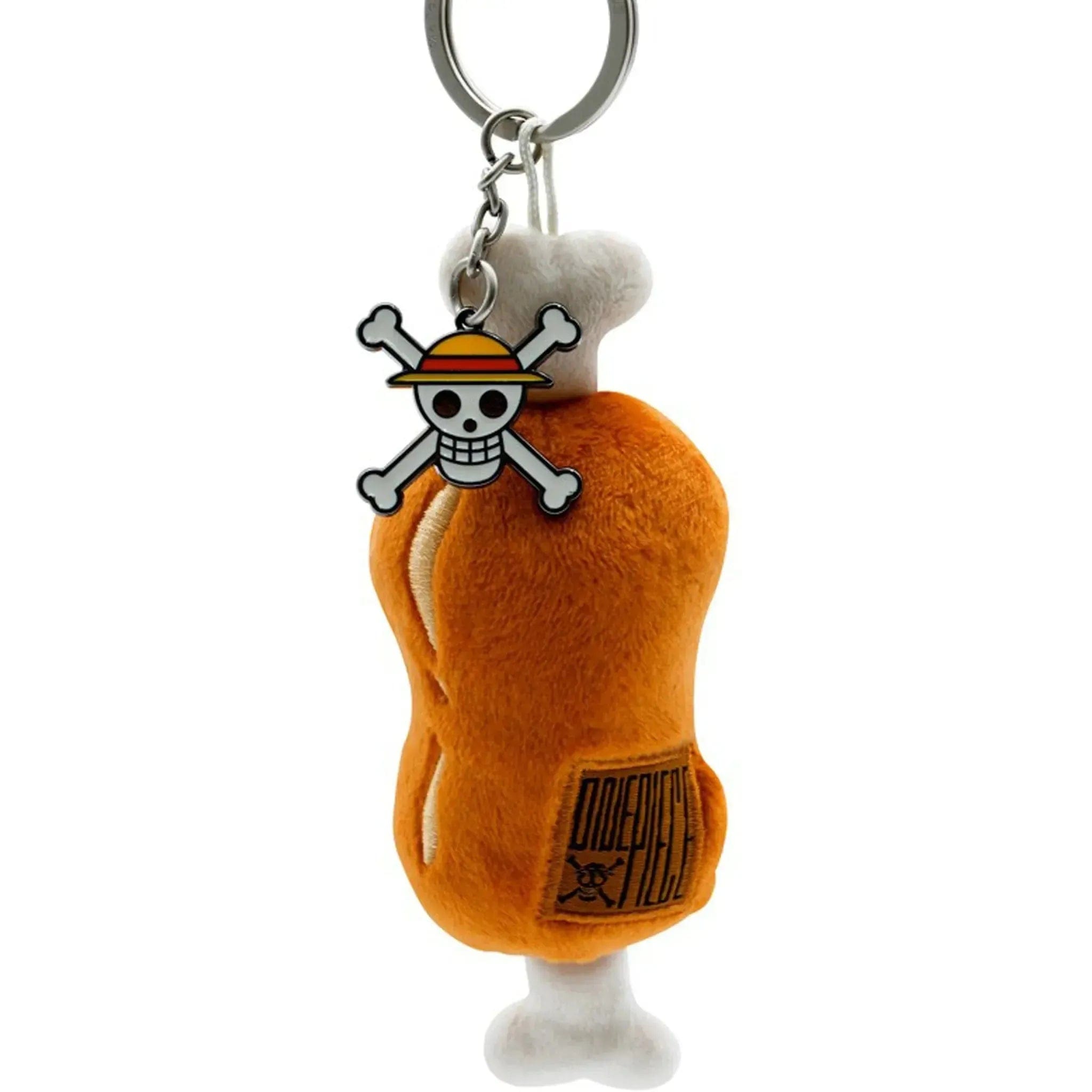 ABYstyle One Piece - Meat on the Bone Plush Keychain - ABYstyle