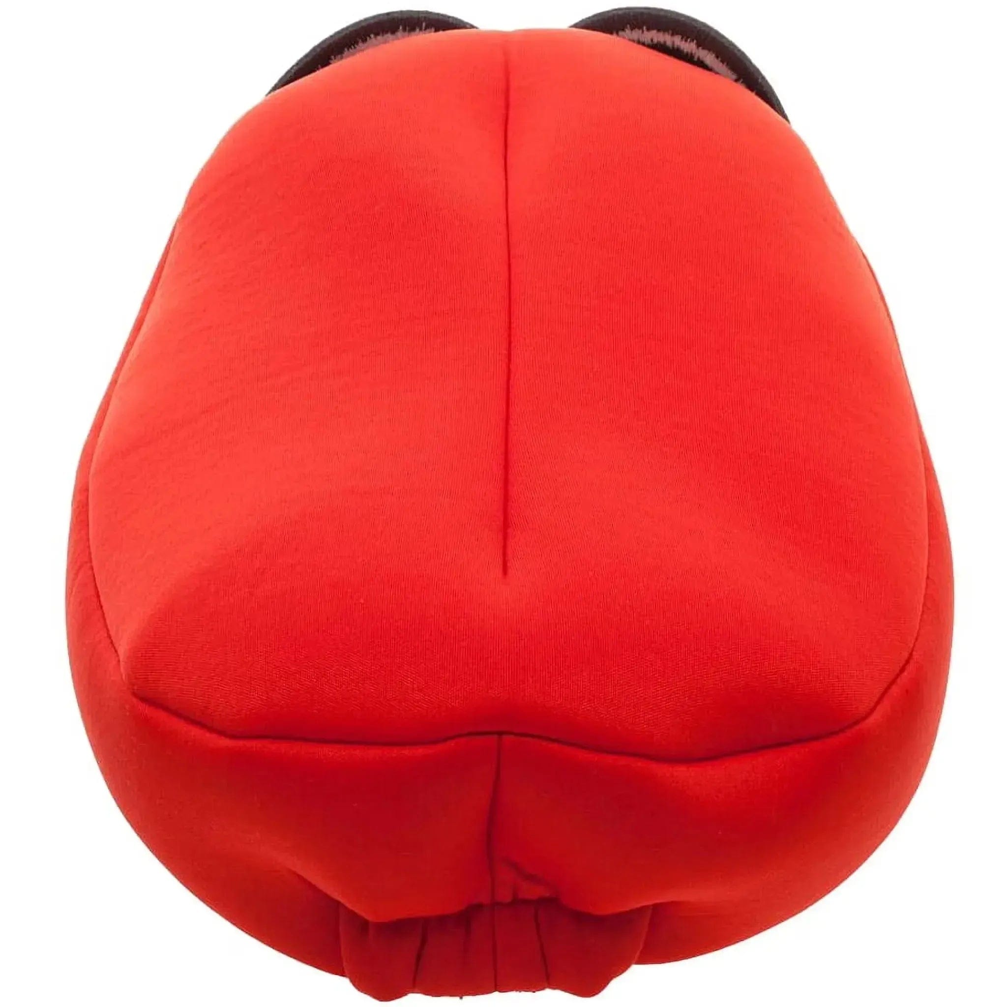 Little Buddy USA Super Mario Odyssey - Red Cappy Mario's Cap Form Plush (10") - Little Buddy