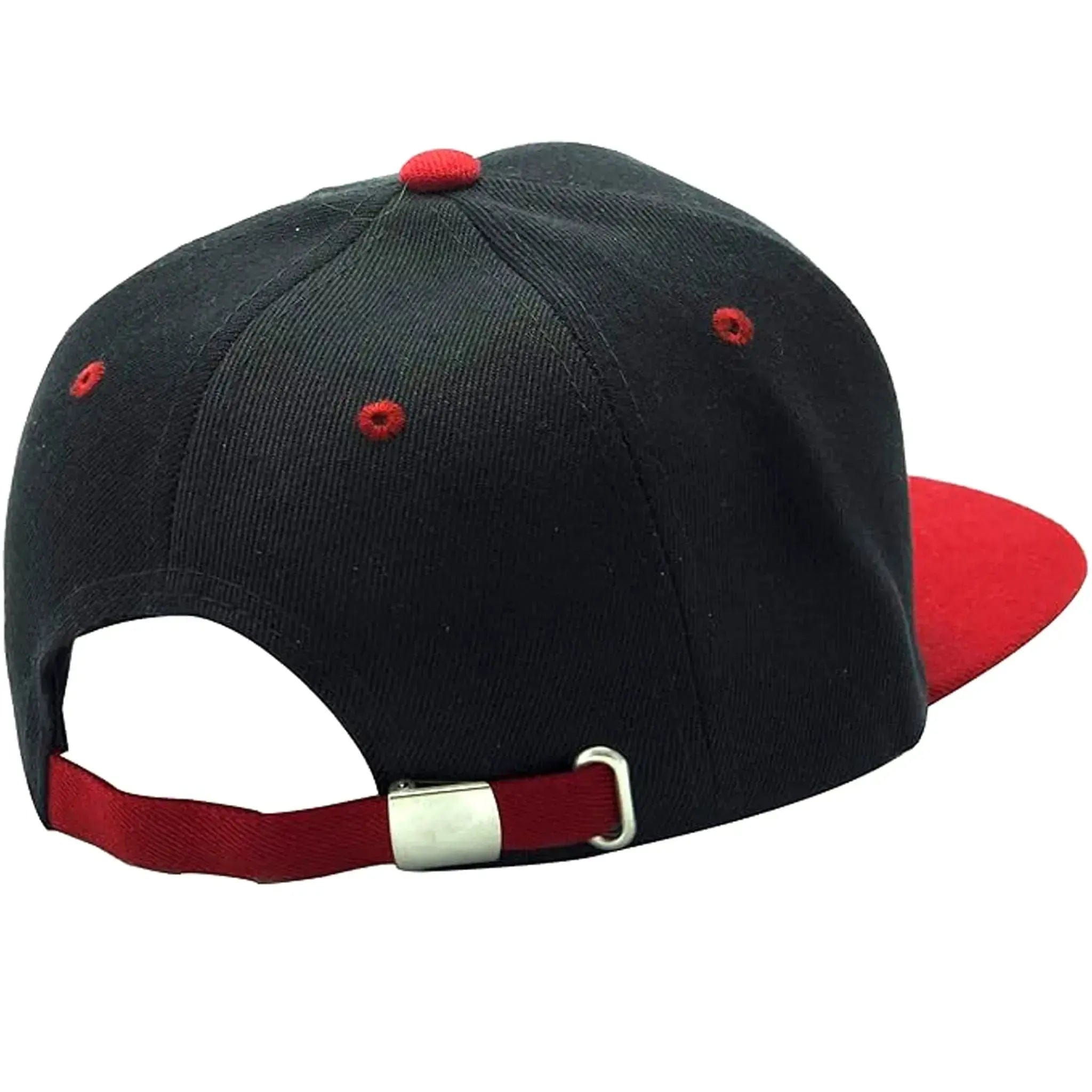 ABYstyle World of Warcraft - Horde Logo Snapback Baseball Cap Hat (Black & Red) - ABYstyle