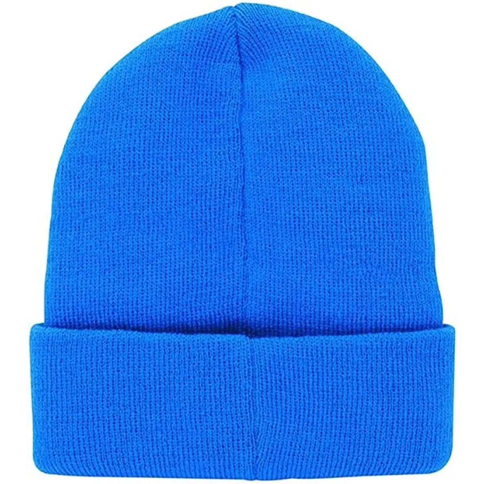 ABYstyle World of Warcraft - Alliance Logo Blue Cuff Beanie Hat (Embroidered) - ABYstyle