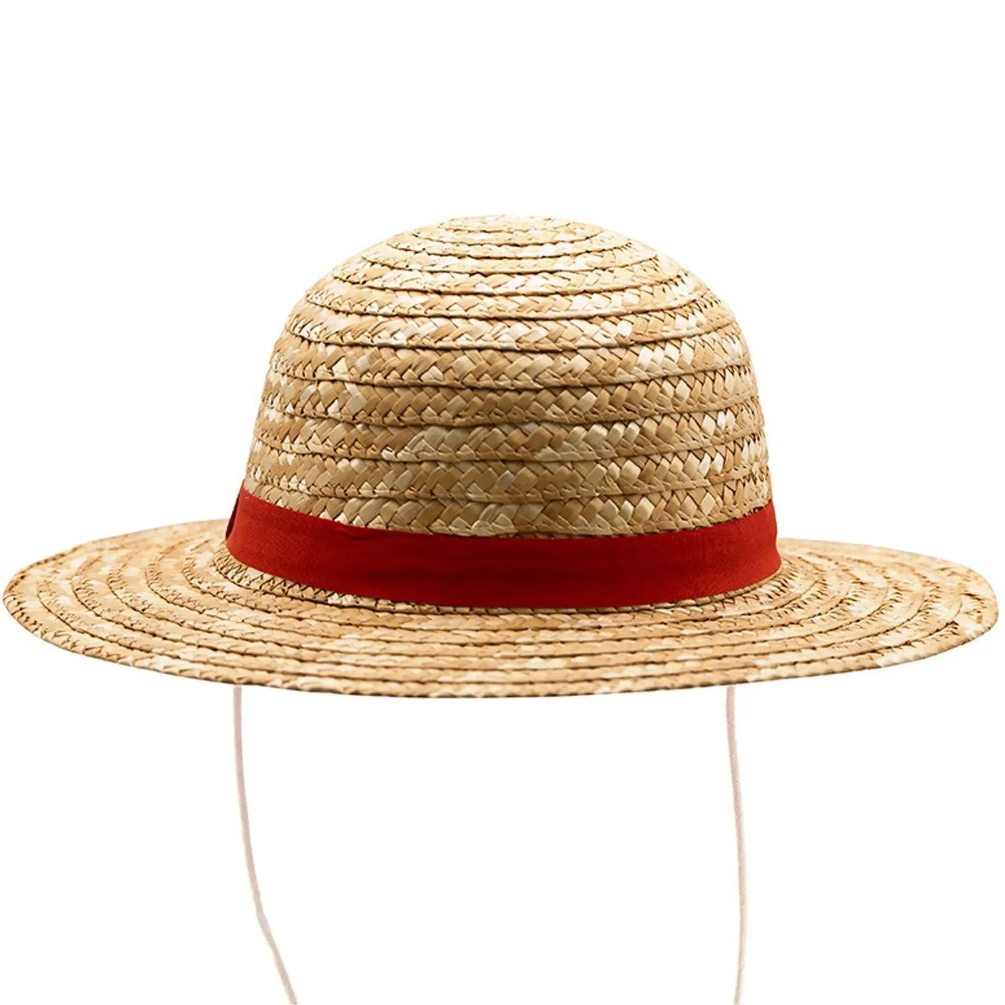 ABYstyle One Piece - Monkey D. Luffy Straw Hat Cosplay Replica (Adult Size) - ABYstyle