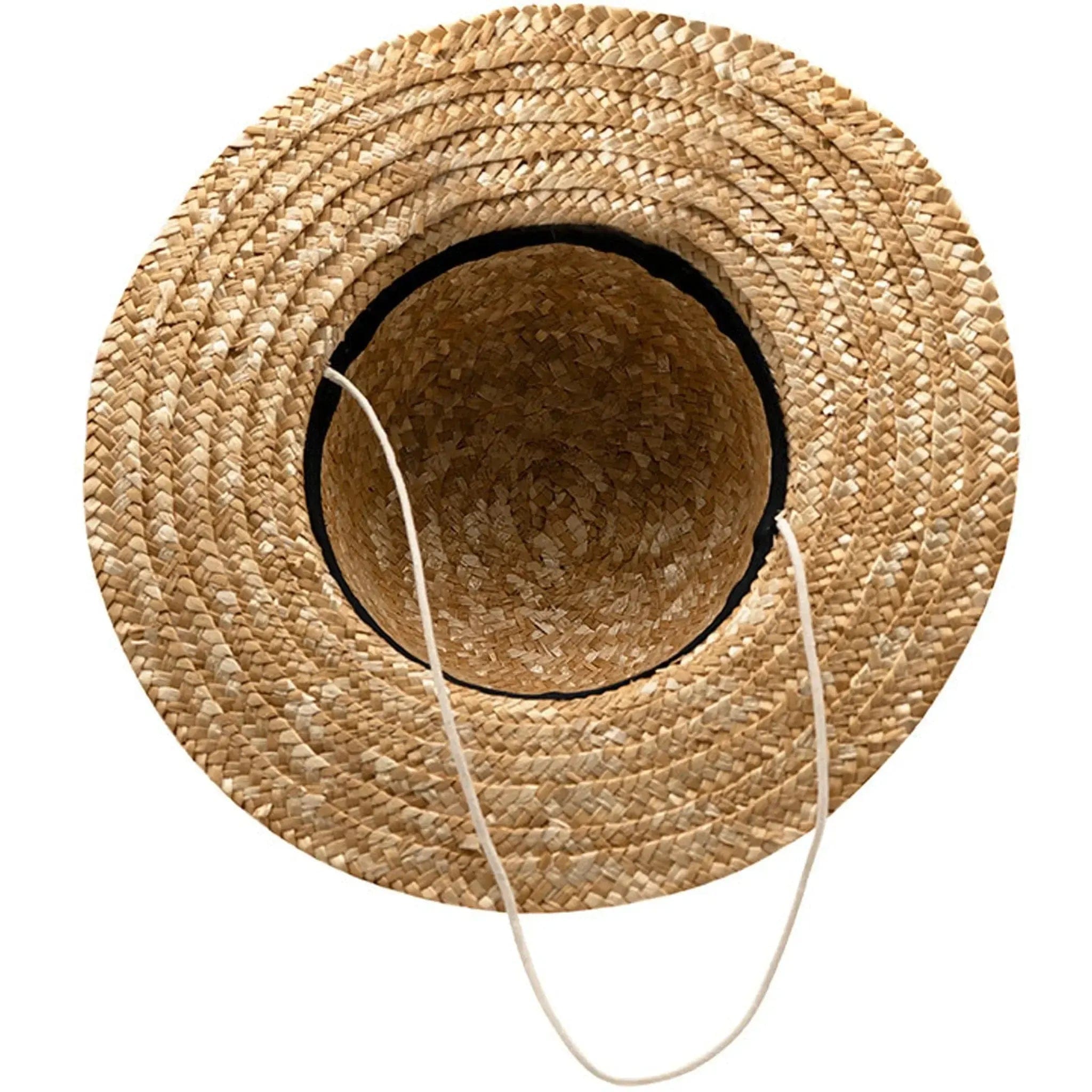 ABYstyle One Piece - Monkey D. Luffy Straw Hat Cosplay Replica (Adult Size) - ABYstyle