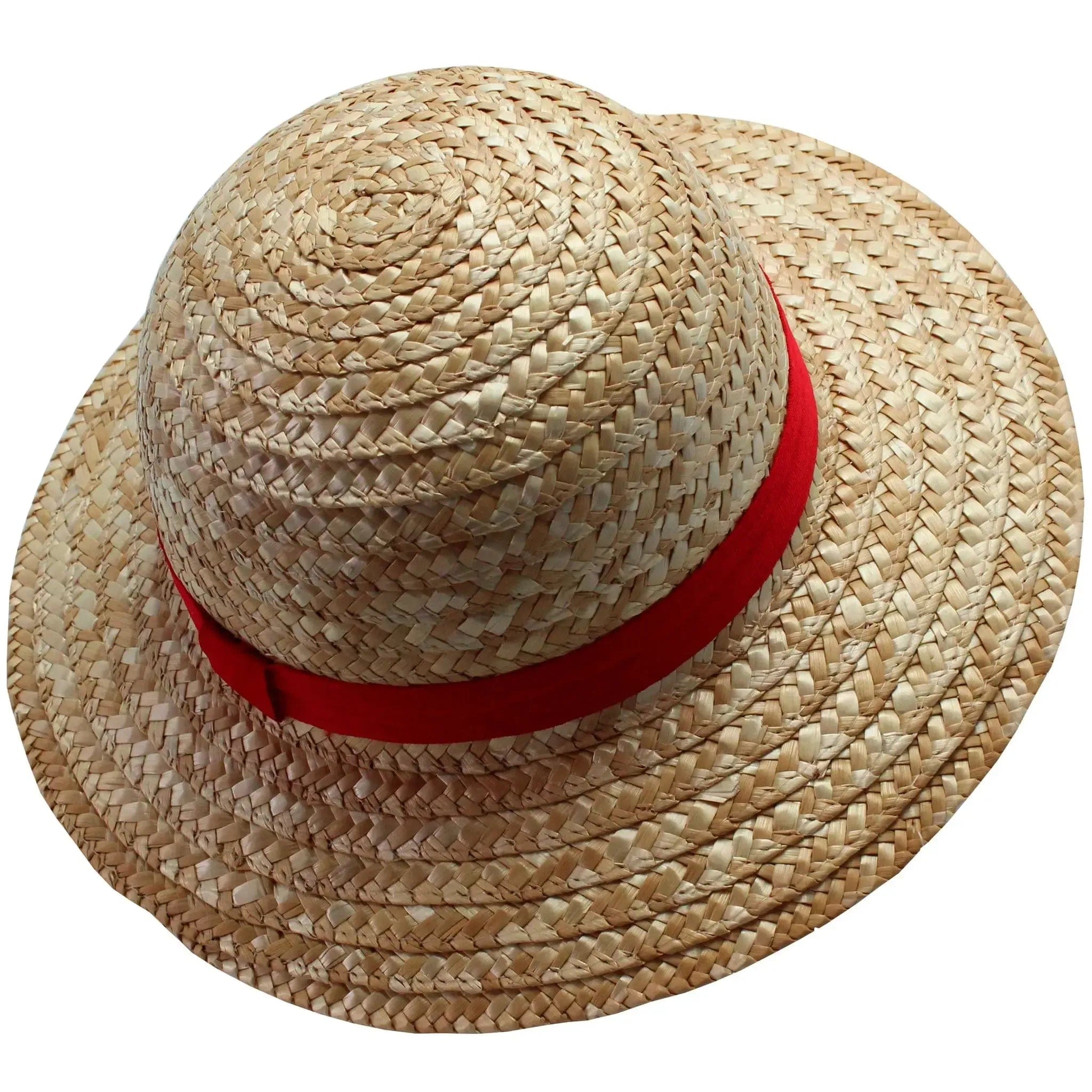 ABYstyle One Piece - Monkey D. Luffy Straw Hat Cosplay Replica (Adult Size) - ABYstyle