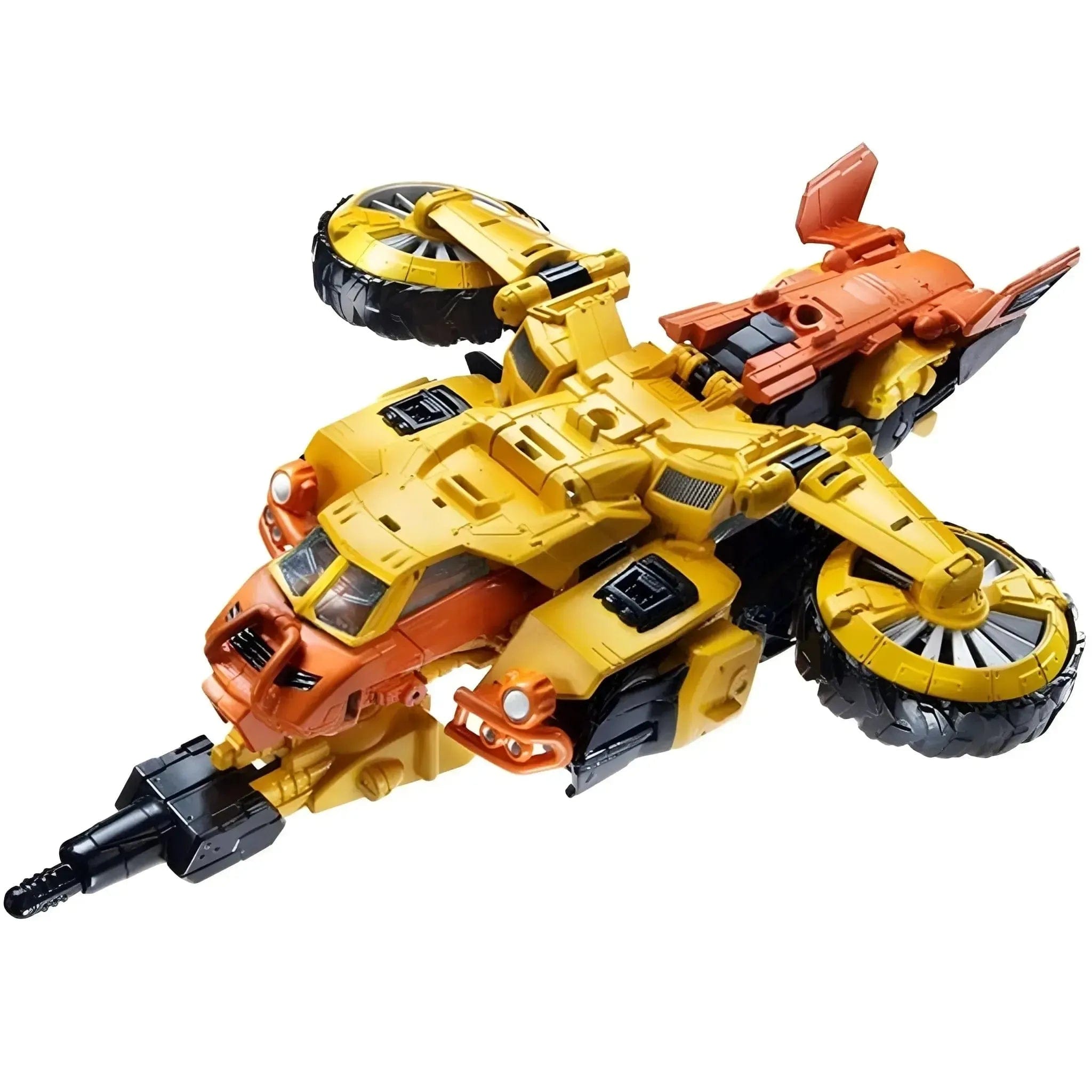 Hasbro Transformers: Generations - Sandstorm Action Figure (7", Voyager Class) - Hasbro - 02 Series (#003), Transformers 30th Anniversary Edition - (2013)