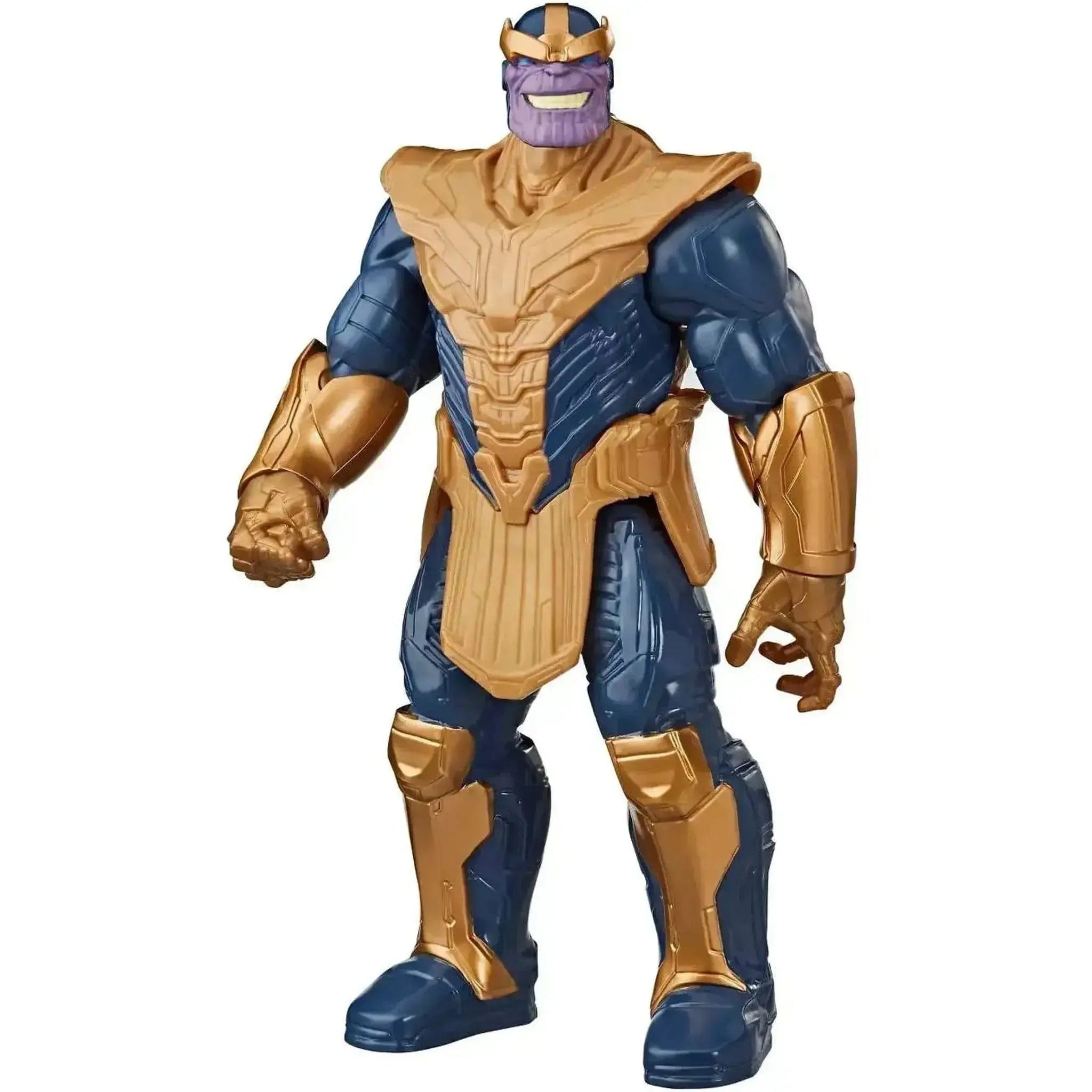 Hasbro Marvel [Avengers] - Blast Gear Thanos Action Figure (12") - Hasbro - Titan Hero Series - (2019)