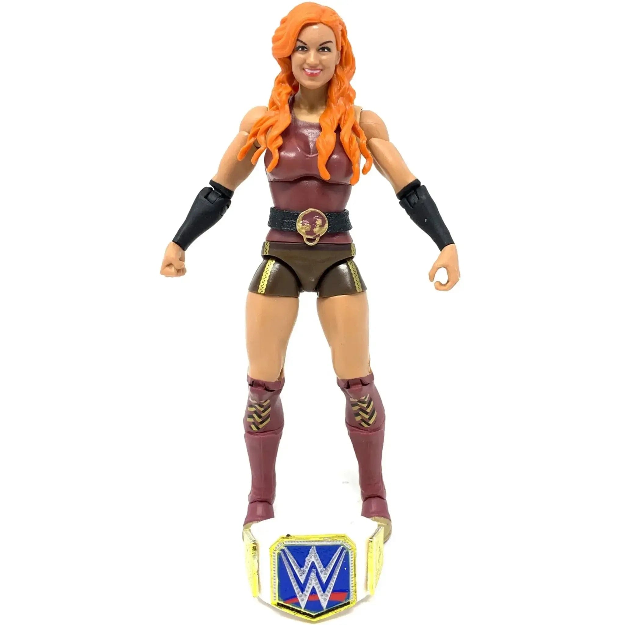 Mattel WWE - Becky Lynch Action Figure (6") - Mattel - WWE Elite Collection, Women's Division Series - (2017)