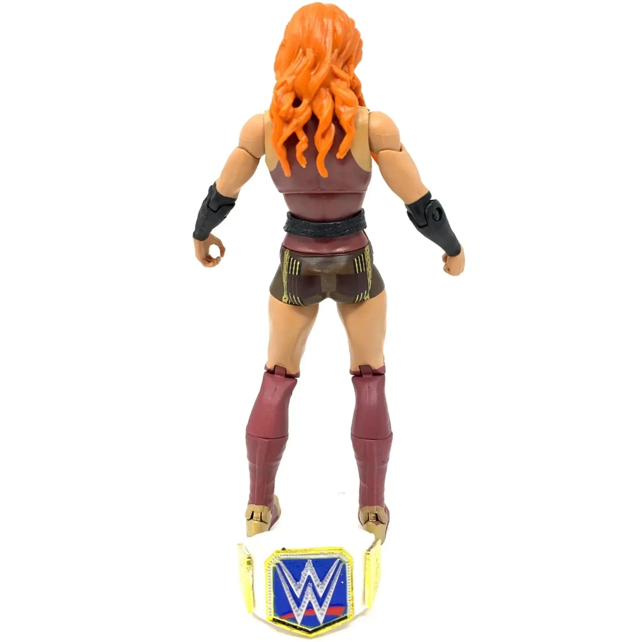 Mattel WWE - Becky Lynch Action Figure (6") - Mattel - WWE Elite Collection, Women's Division Series - (2017)