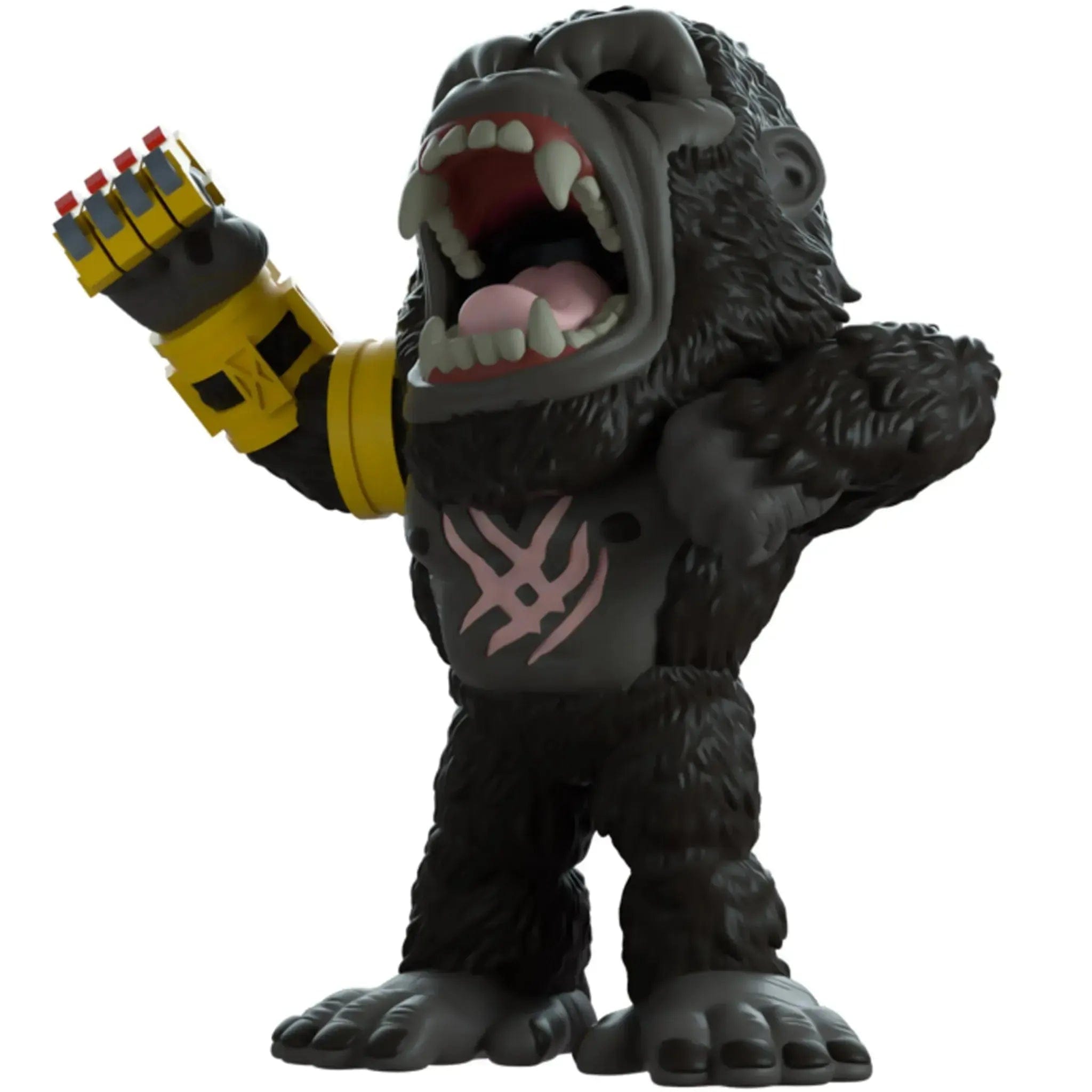 Youtooz Godzilla x Kong [The New Empire] - B.E.A.S.T. Glove Kong Figure (4.5", Vinyl) - Youtooz - (2024)