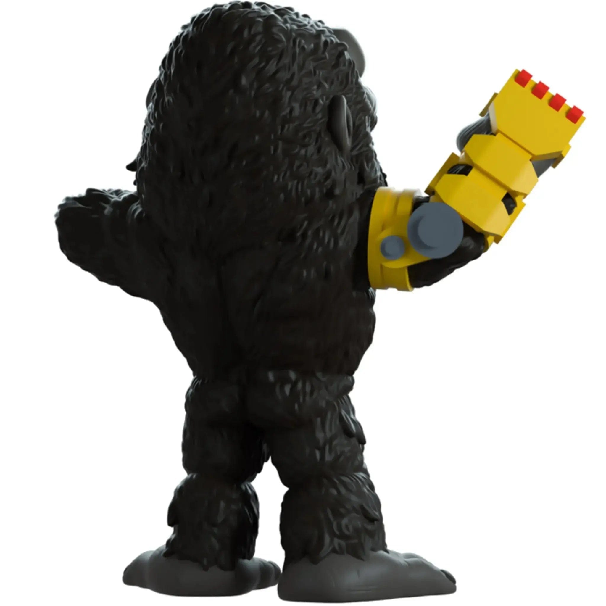 Youtooz Godzilla x Kong [The New Empire] - B.E.A.S.T. Glove Kong Figure (4.5", Vinyl) - Youtooz - (2024)