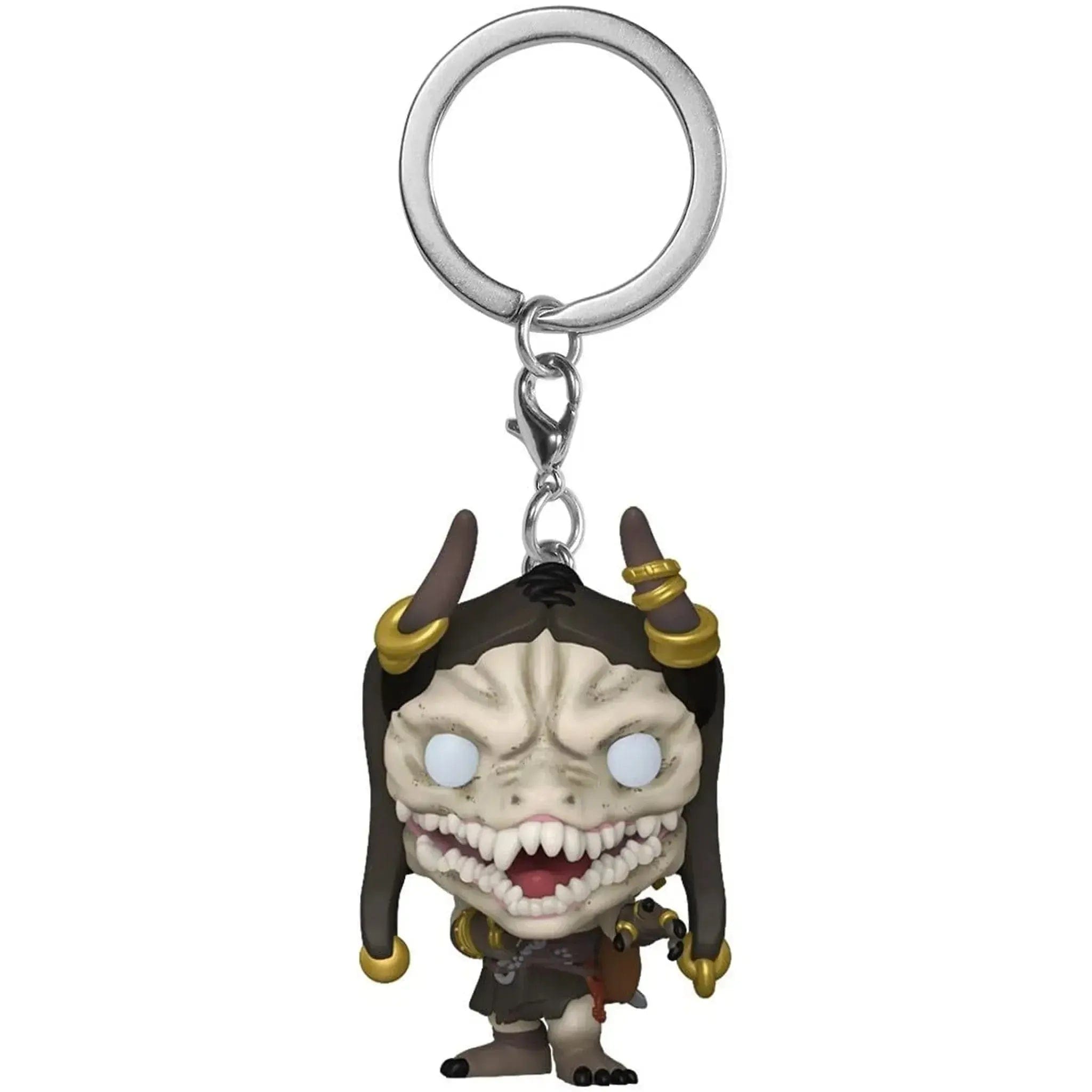 Funko Diablo IV - Treasure Goblin Figure Keychain (1.75", Vinyl) - Funko - Pocket Pop! Keychain Series - (2024)