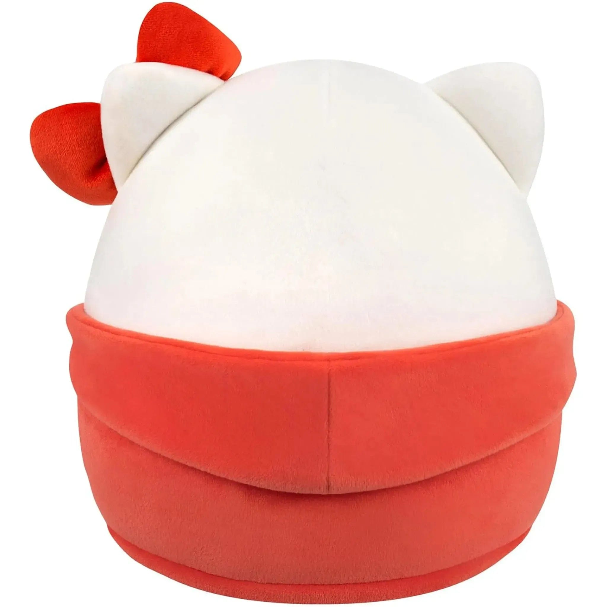 Jazwares Squishmallows [Sanrio: Hello Kitty & Friends] - Dabodabo Hoodie Hello Kitty Plush (8.25") - Jazwares - (2024)
