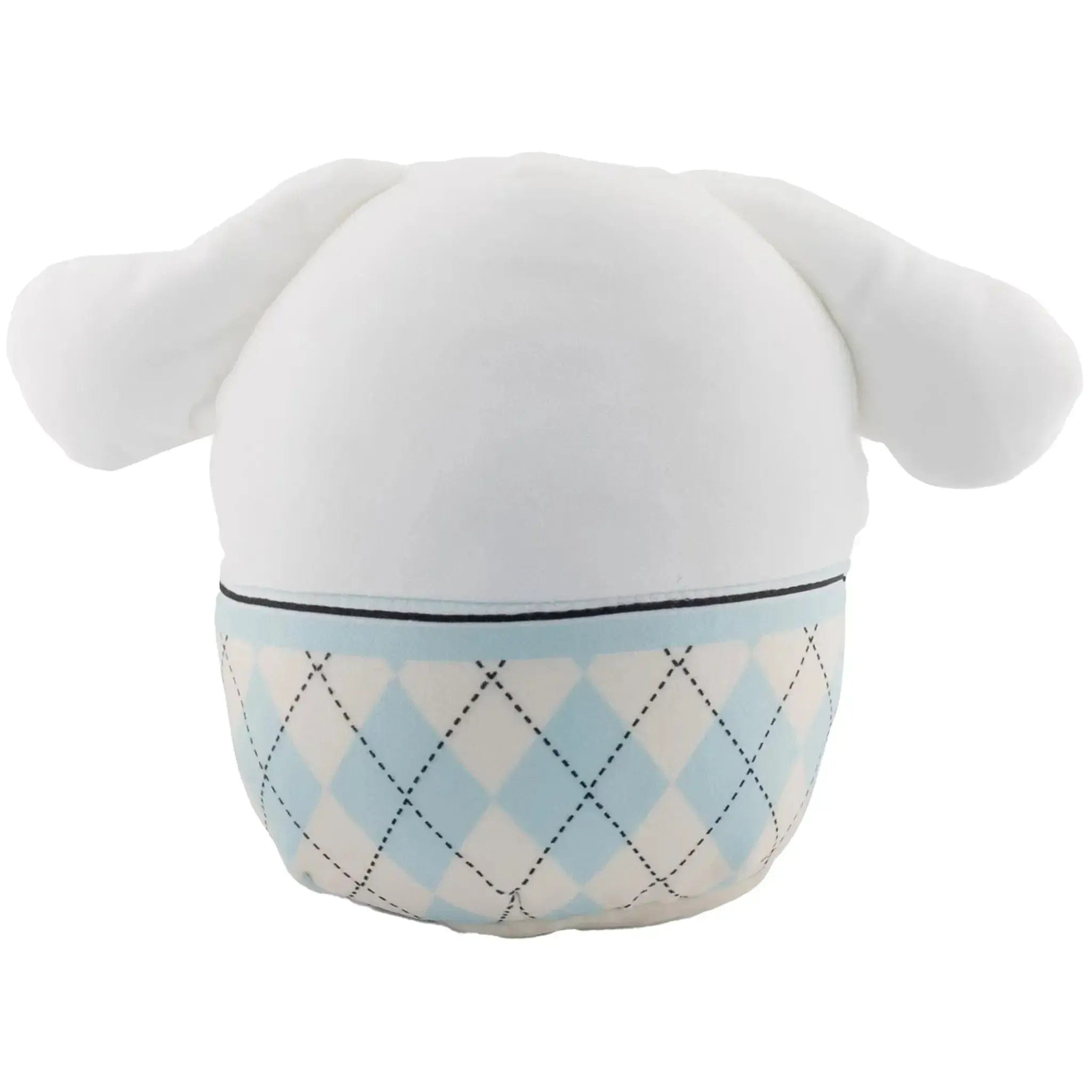 Jazwares Squishmallows [Sanrio: Hello Kitty & Friends] - Cinnamoroll Blue Hoodie Plush (8") - Jazwares - (2024)