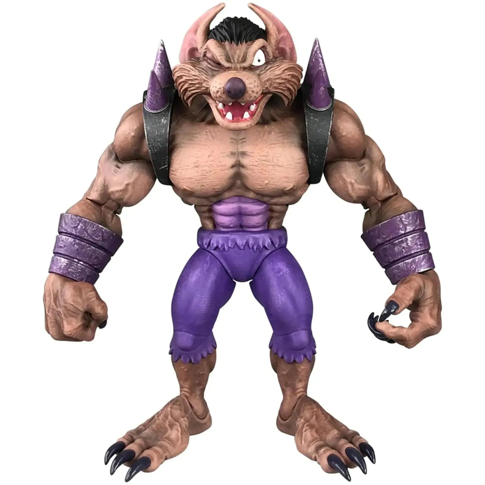 Premium DNA Toys Battletoads - General Vermin (End Boss) Action Figure (12") - Premium DNA Toys - (2023)