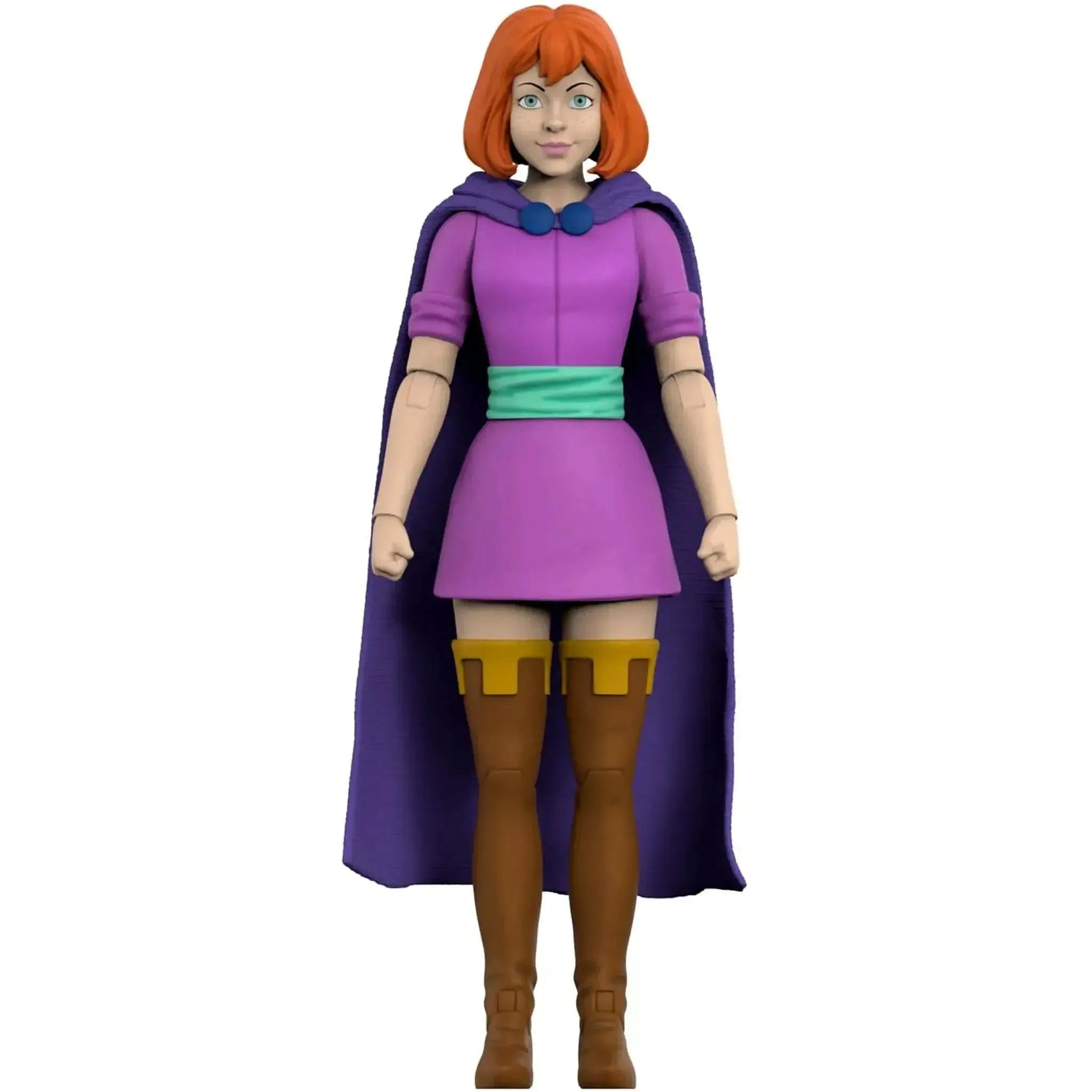 Super7 Dungeons & Dragons: The Animated Series - Sheila the Thief Action Figure (7") - Super7 - Ultimates! Wave 1 - (2024)