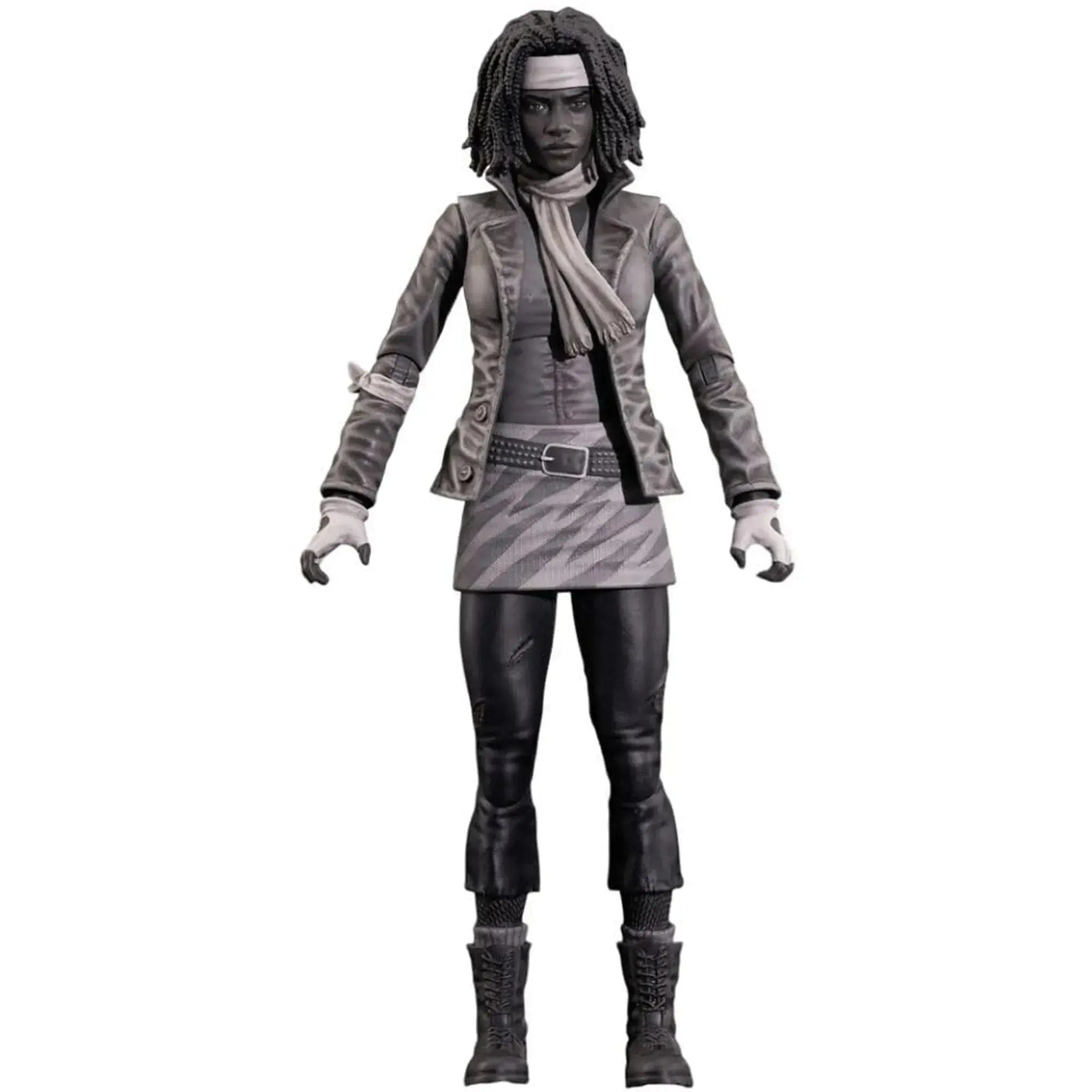 Diamond Select Toys The Walking Dead (Comic) - Michonne Deluxe Action Figure (7") - Diamond Select Toys - Series 1 - (2024)