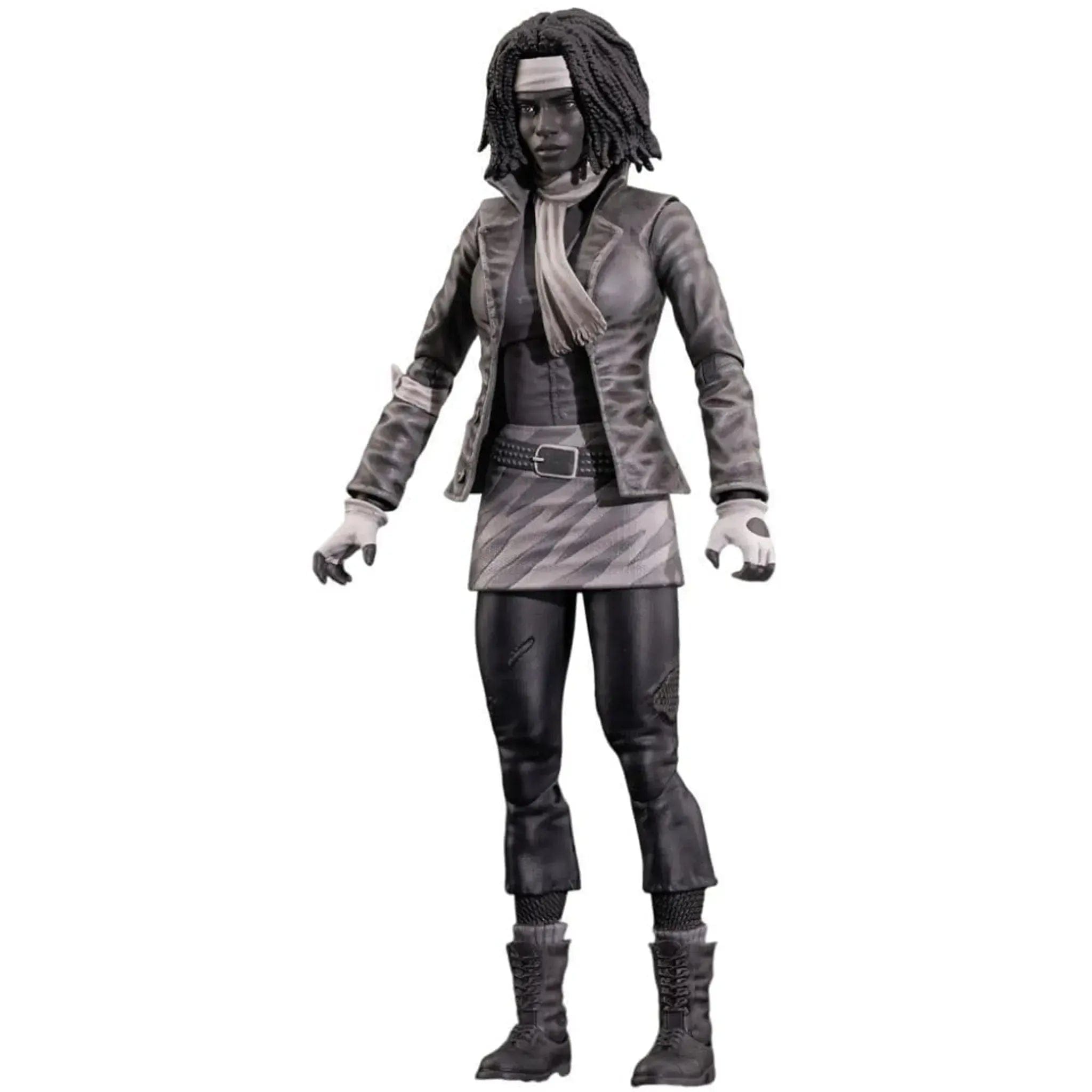 Diamond Select Toys The Walking Dead (Comic) - Michonne Deluxe Action Figure (7") - Diamond Select Toys - Series 1 - (2024)
