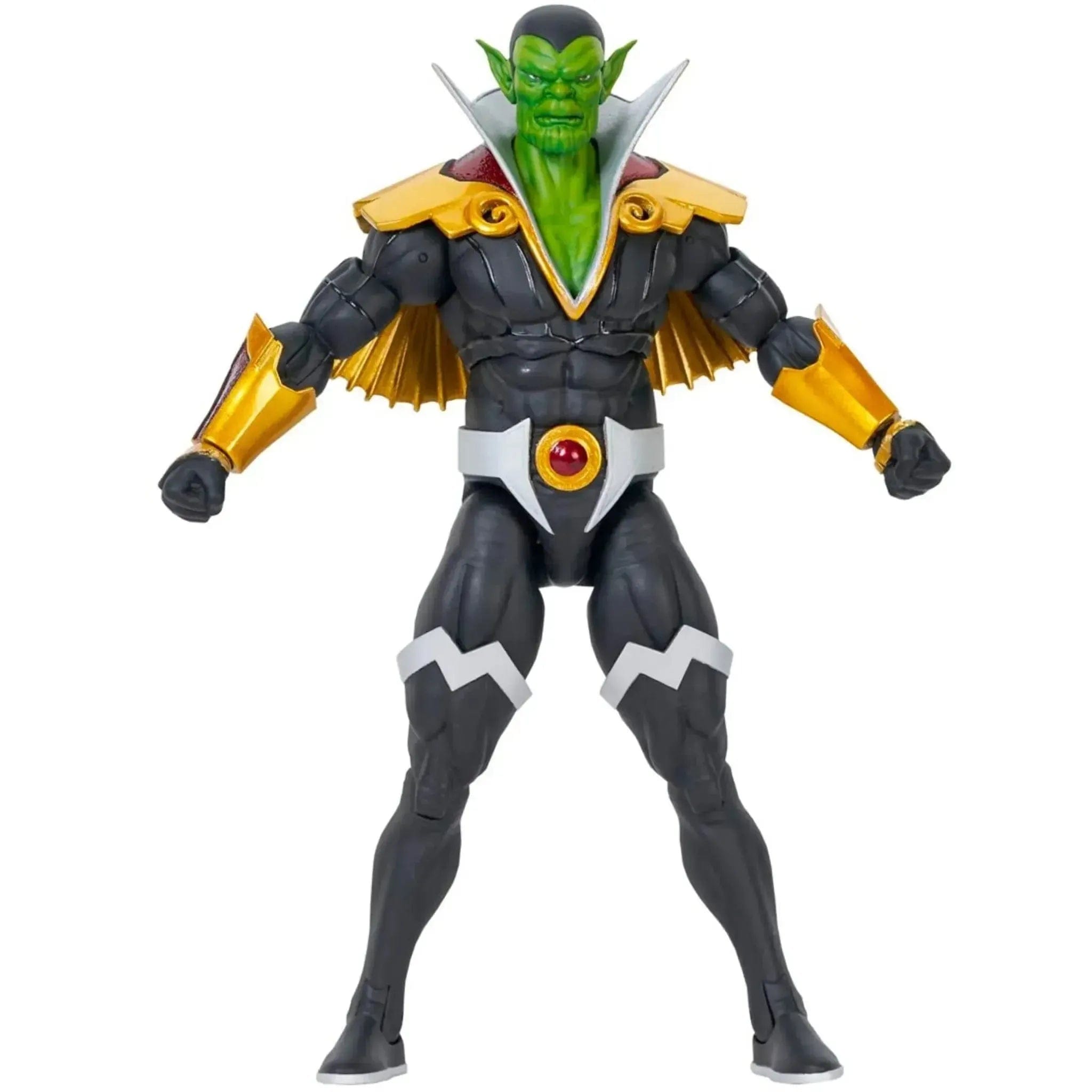 Diamond Select Toys Marvel Comics - Super Skrull Action Figure (7.25") - Diamond Select Toys - Marvel Select Series - (2020)