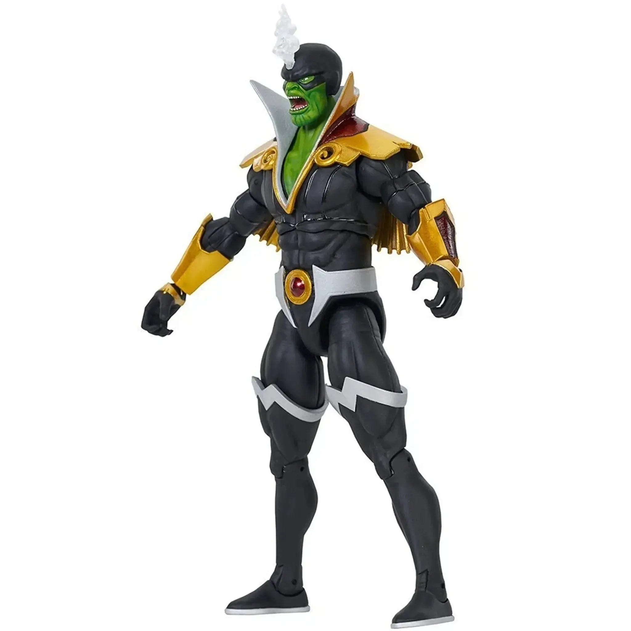 Diamond Select Toys Marvel Comics - Super Skrull Action Figure (7.25") - Diamond Select Toys - Marvel Select Series - (2020)