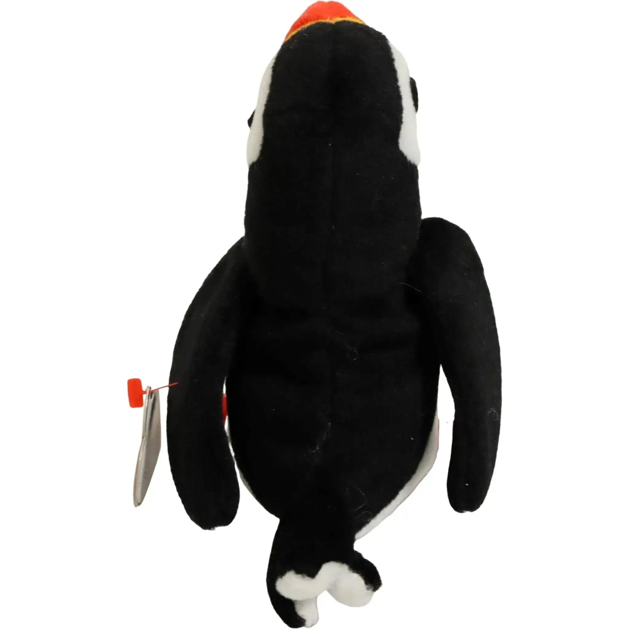 Ty Puffer the Puffin Bird Plush (6") - Ty - Original Beanie Babies Series (1997)