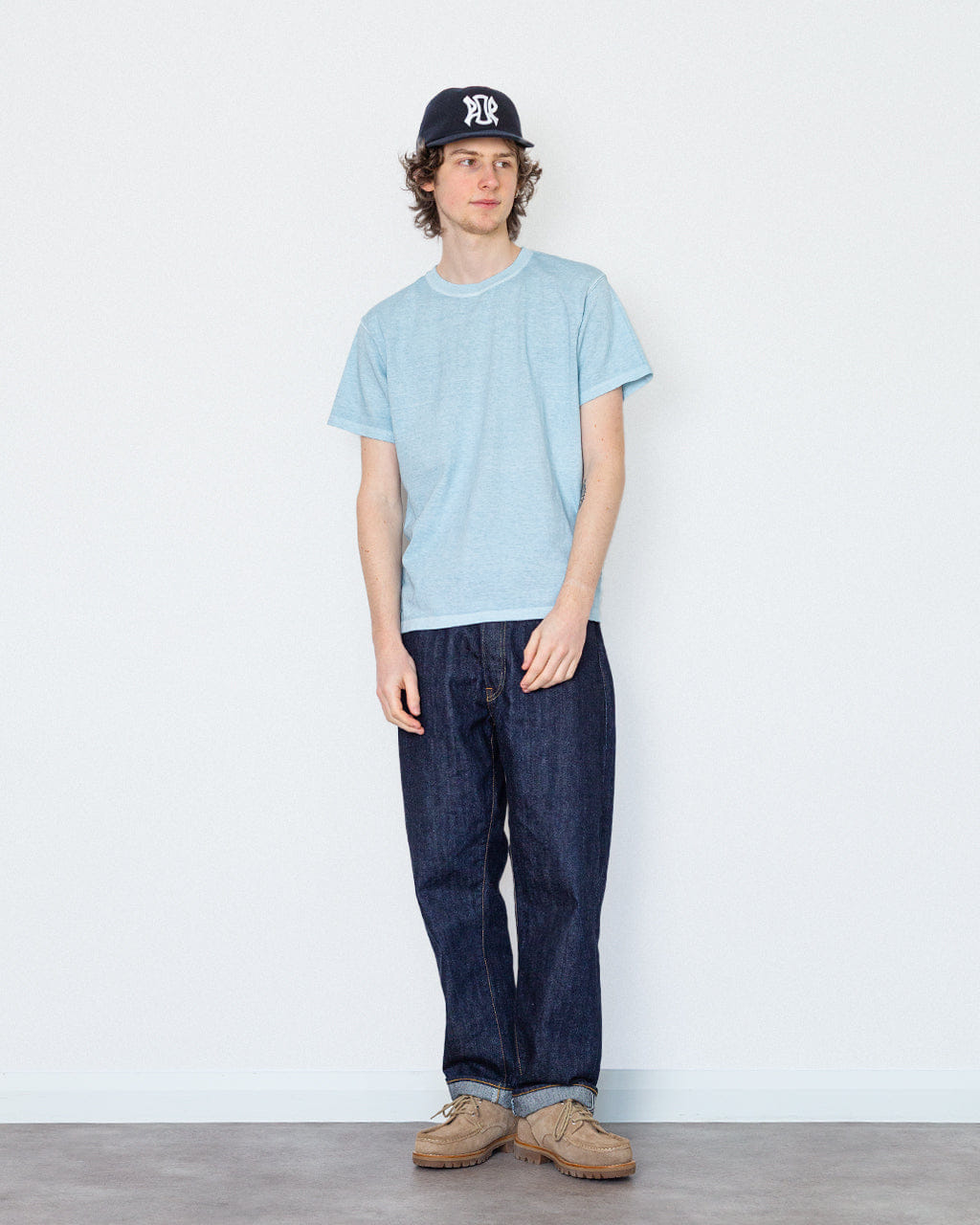 Good On SS Crew Tee - Soda
