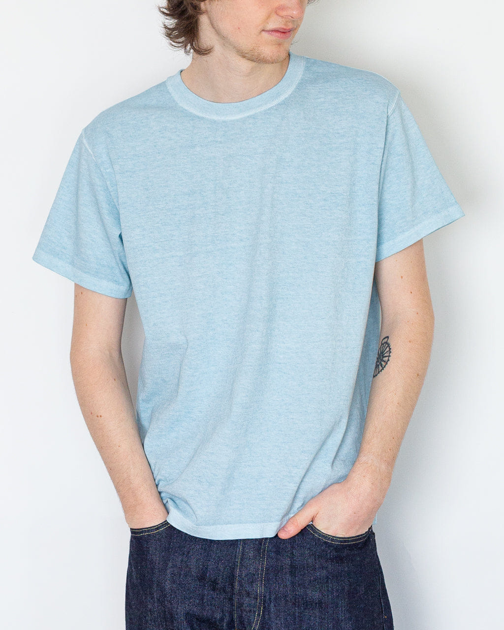 Good On SS Crew Tee - Soda
