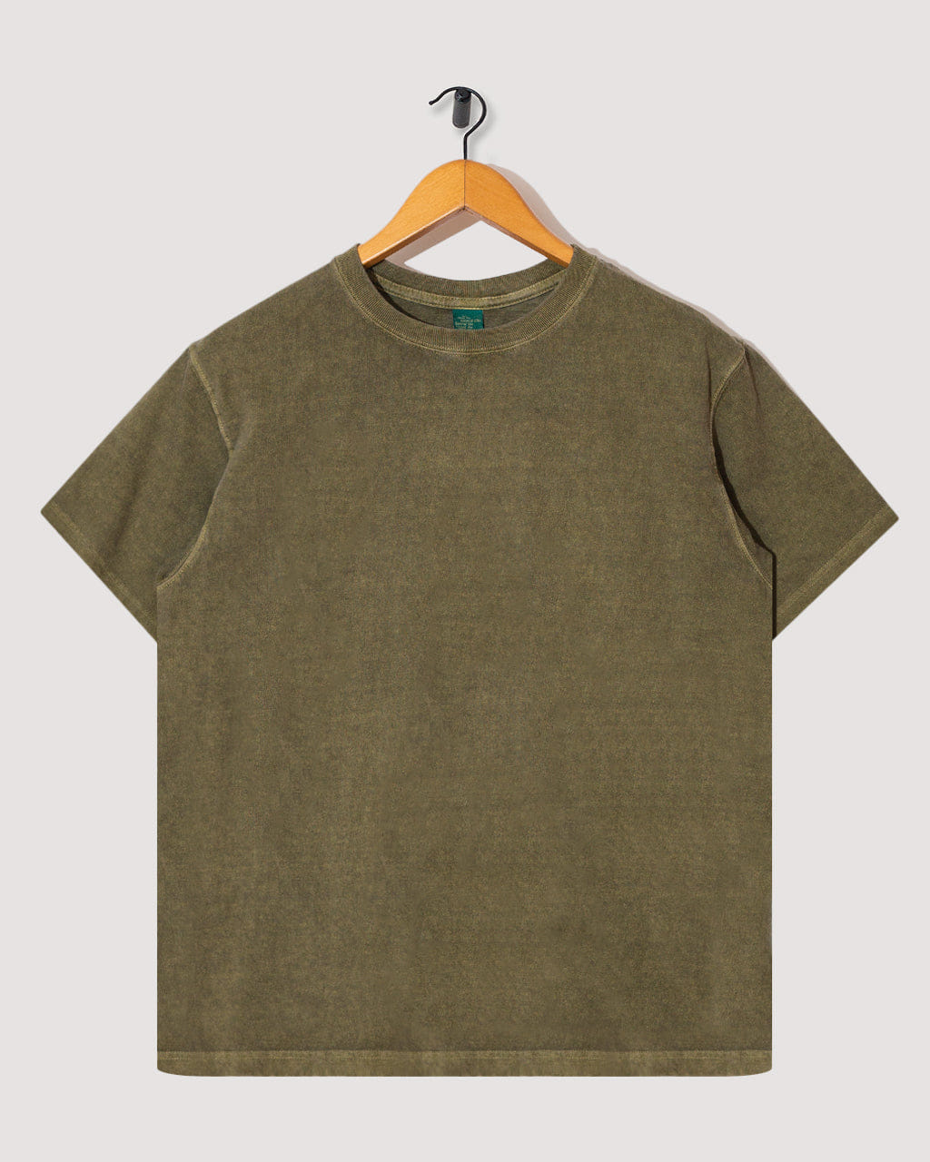 Good On SS Crew Tee - Sage
