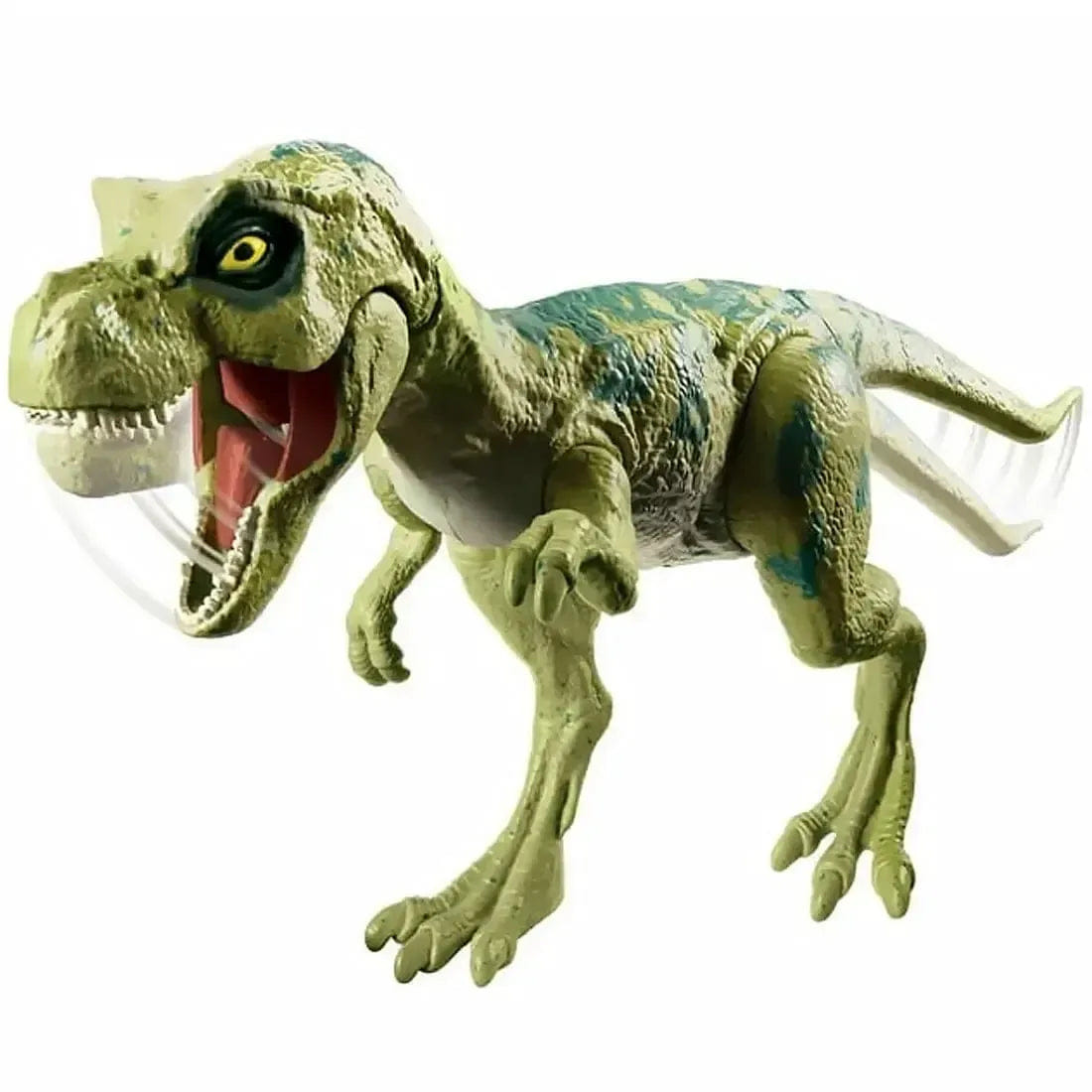 Mattel Jurassic World - Tyrannosaurus Rex Action Figure Toy (3") - Mattel - Legacy Collection Series (2017)