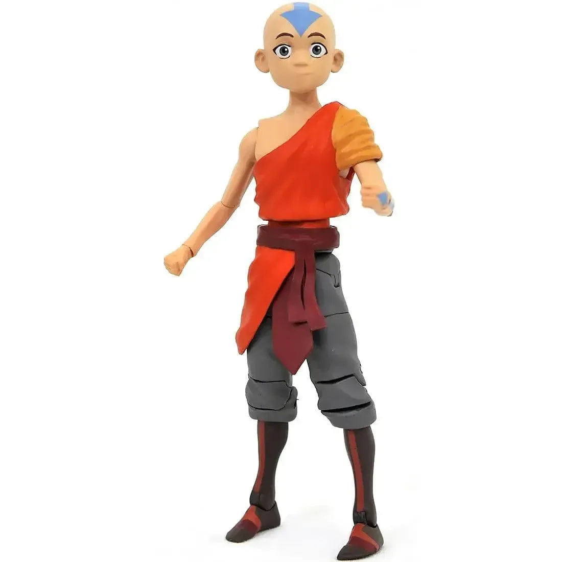 Diamond Select Toys Avatar The Last Airbender [Season 3] - Aang & Momo Action Figure (7) - Diamond Select Toys - Series 1