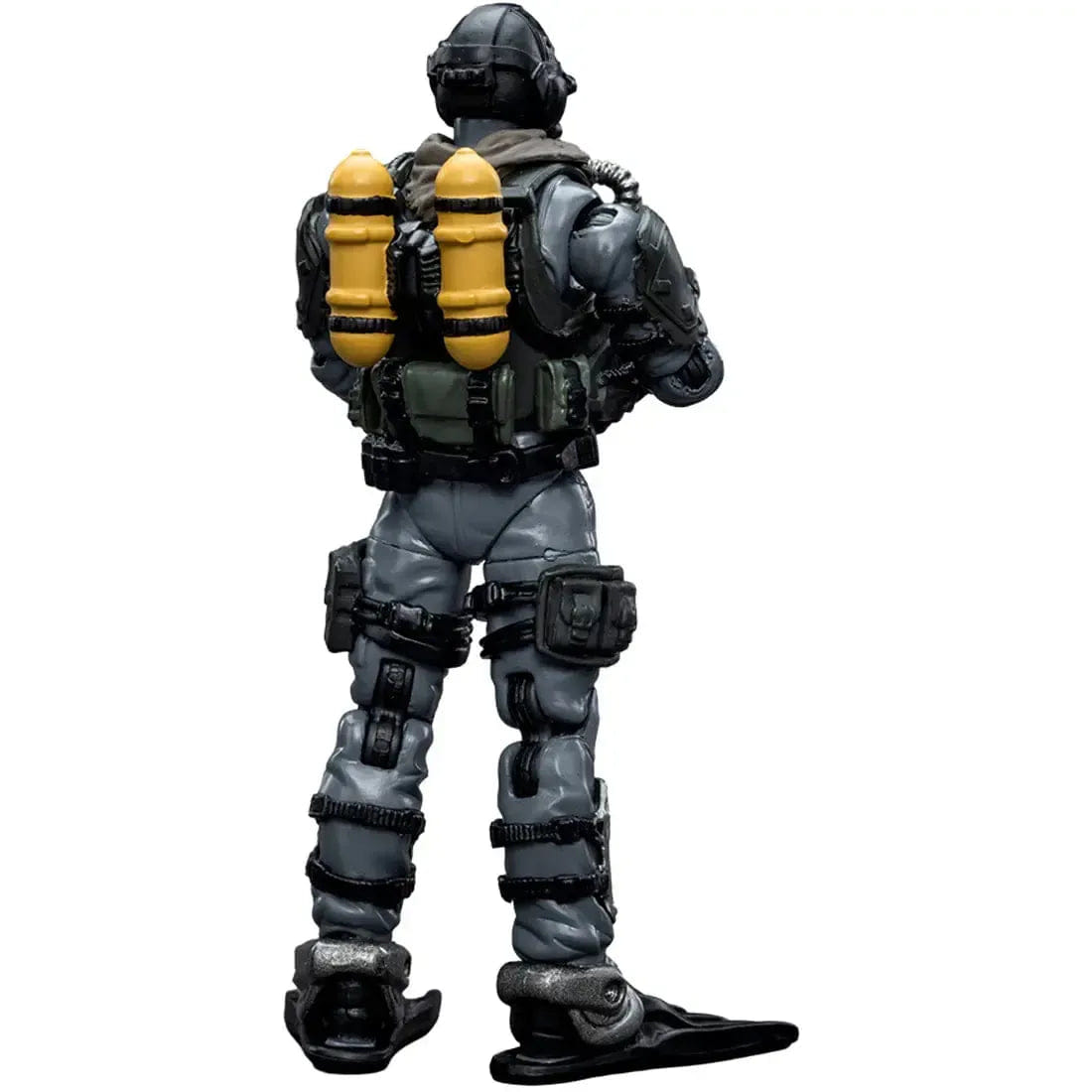 JoyToy Military Action Figure (4") - JoyToy - Battle for the Stars Army Builder Series (Figure 15)