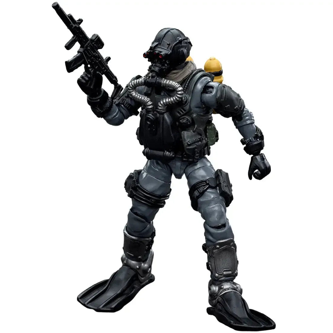 JoyToy Military Action Figure (4") - JoyToy - Battle for the Stars Army Builder Series (Figure 15)