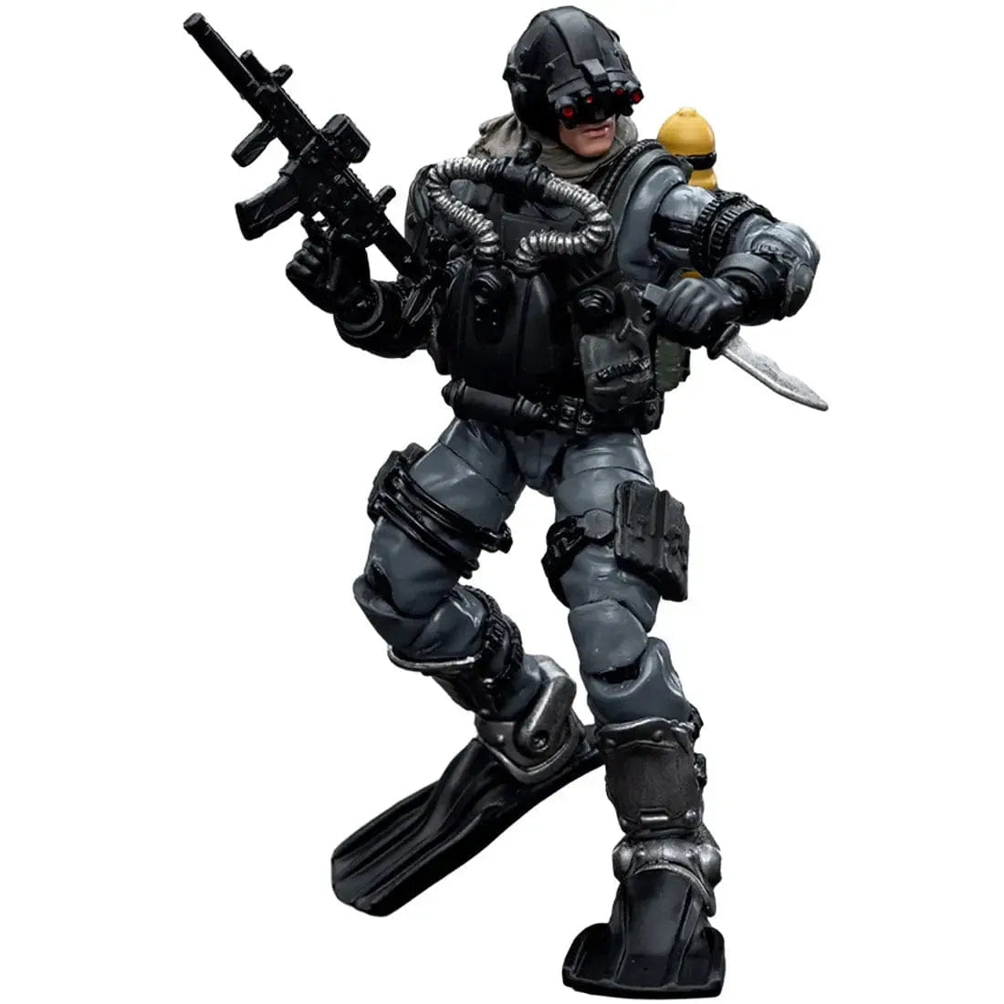 JoyToy Military Action Figure (4") - JoyToy - Battle for the Stars Army Builder Series (Figure 15)