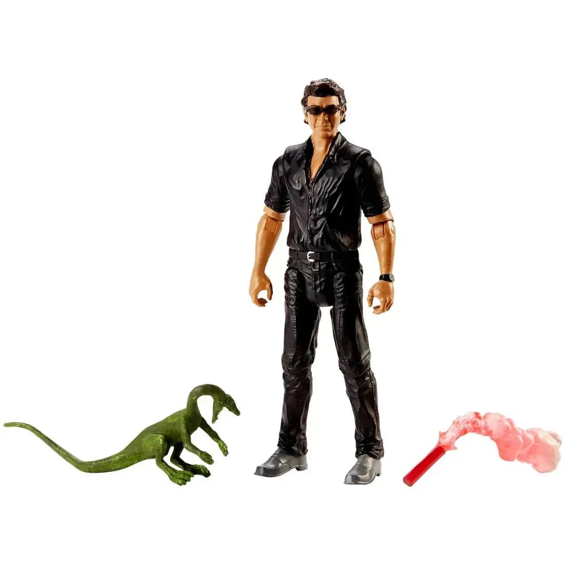 Mattel Jurassic World - Dr. Ian Malcolm Action Figure (3.75") - Mattel - Jurassic World Legacy Collection Series
