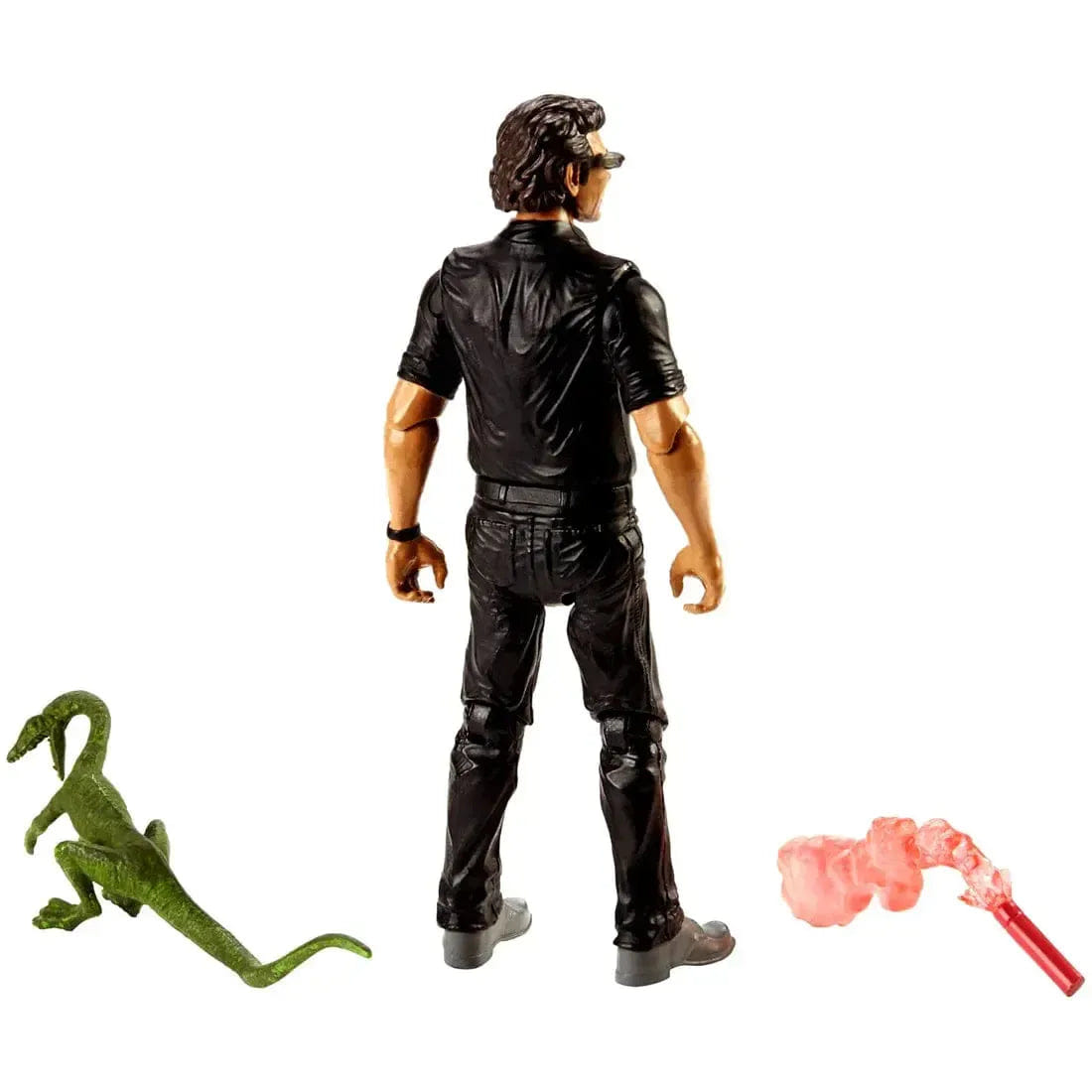 Mattel Jurassic World - Dr. Ian Malcolm Action Figure (3.75") - Mattel - Jurassic World Legacy Collection Series