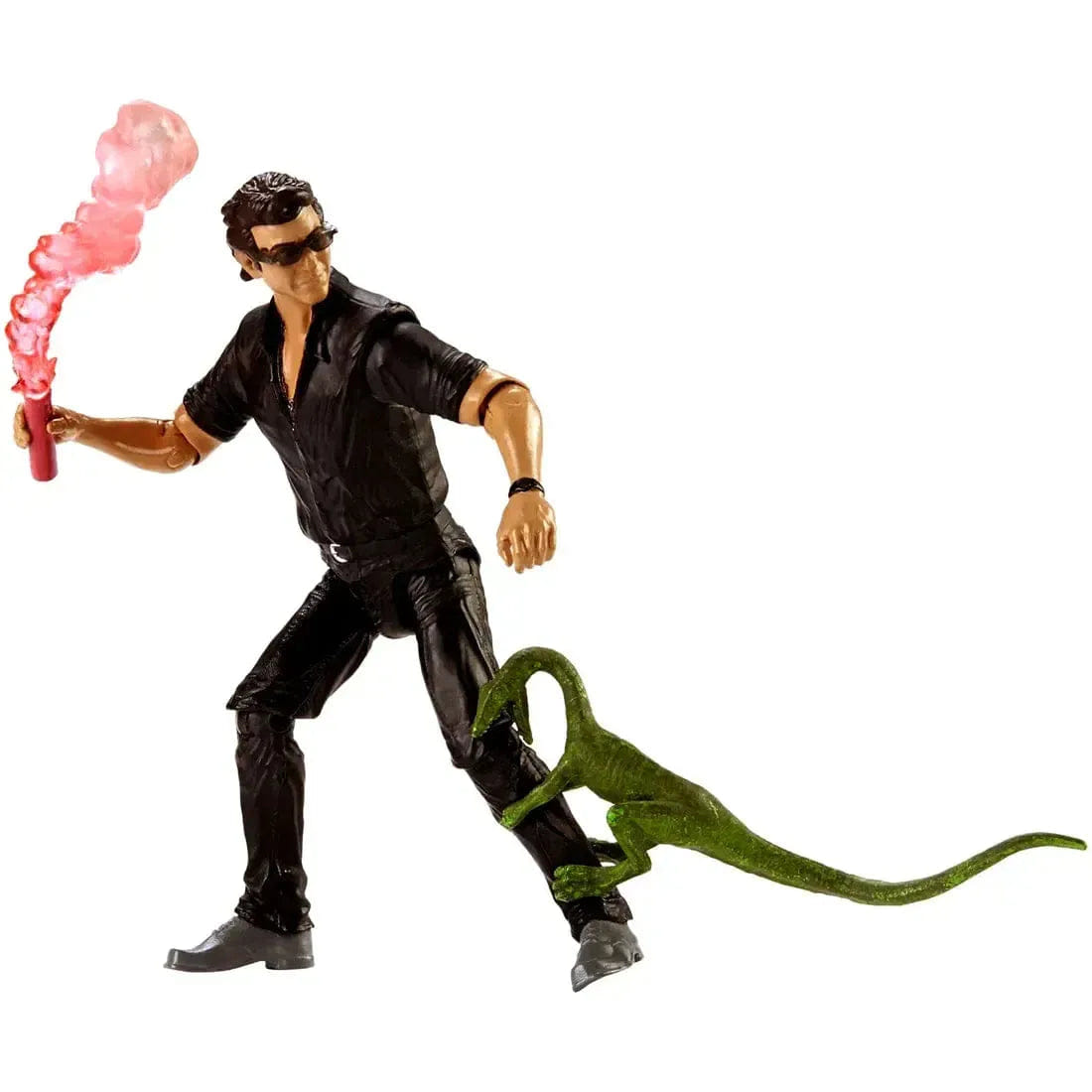 Mattel Jurassic World - Dr. Ian Malcolm Action Figure (3.75") - Mattel - Jurassic World Legacy Collection Series