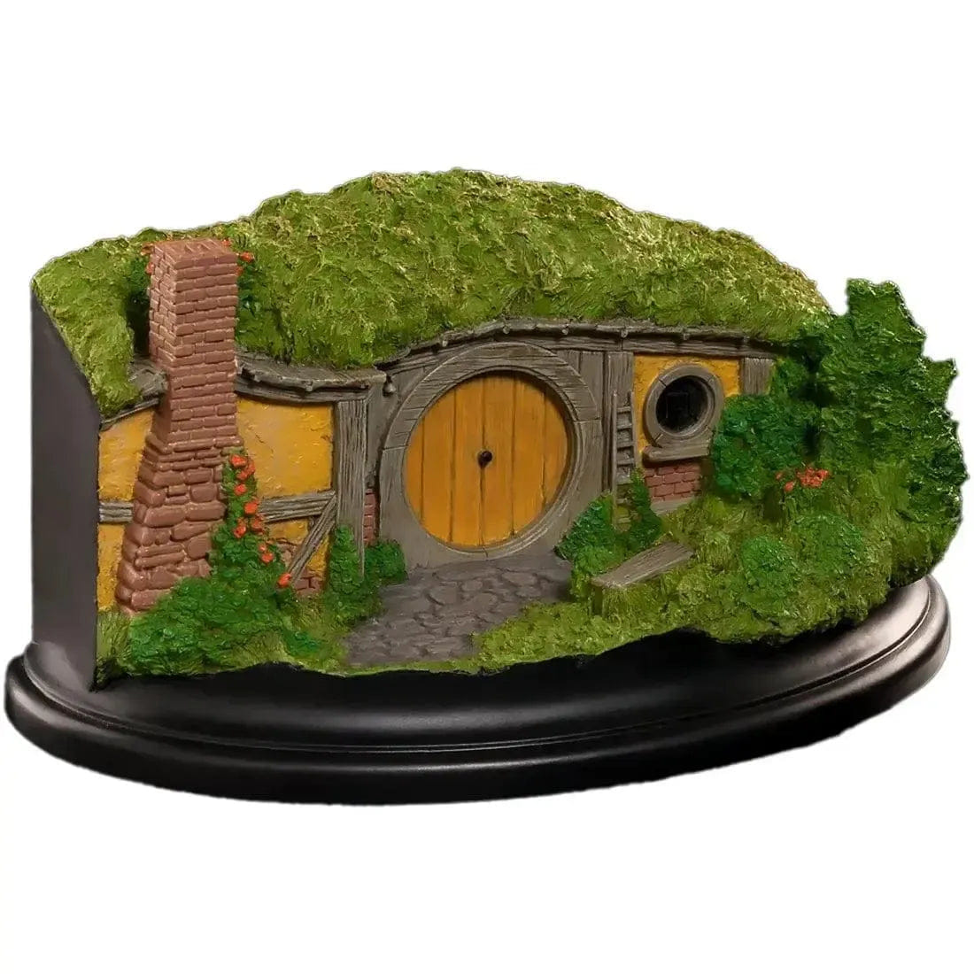 Weta Workshop The Lord of the Rings - The Smial of Samwise Gamgee Hobbit Hole Statue Figure - Weta Workshop