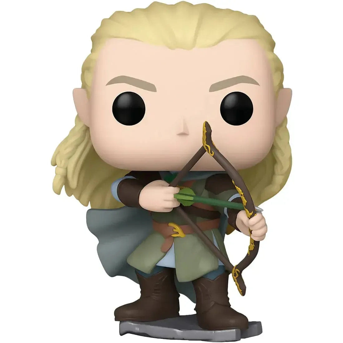 Funko The Lord of the Rings - Legolas Greenleaf Figure (4.1") - Funko - Pop! Movies Series (1577)