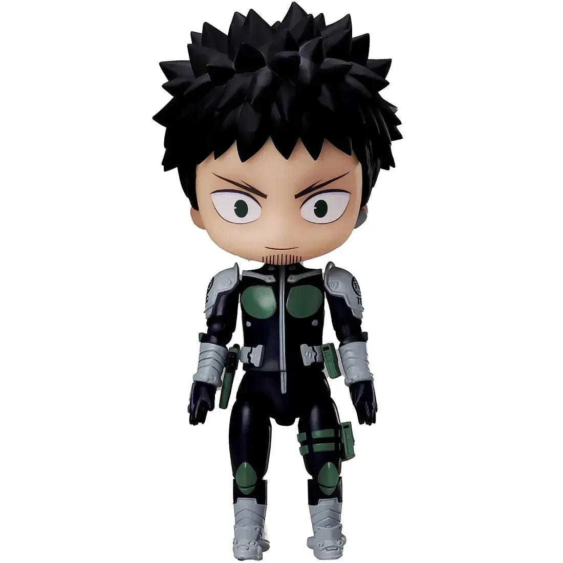 Elcoco Kaiju No. 8 - Chibi Kafka Hibino Action Figure (3.5") - elCOCO - DFORM+ Series