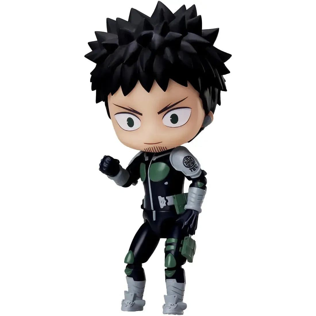 Elcoco Kaiju No. 8 - Chibi Kafka Hibino Action Figure (3.5") - elCOCO - DFORM+ Series