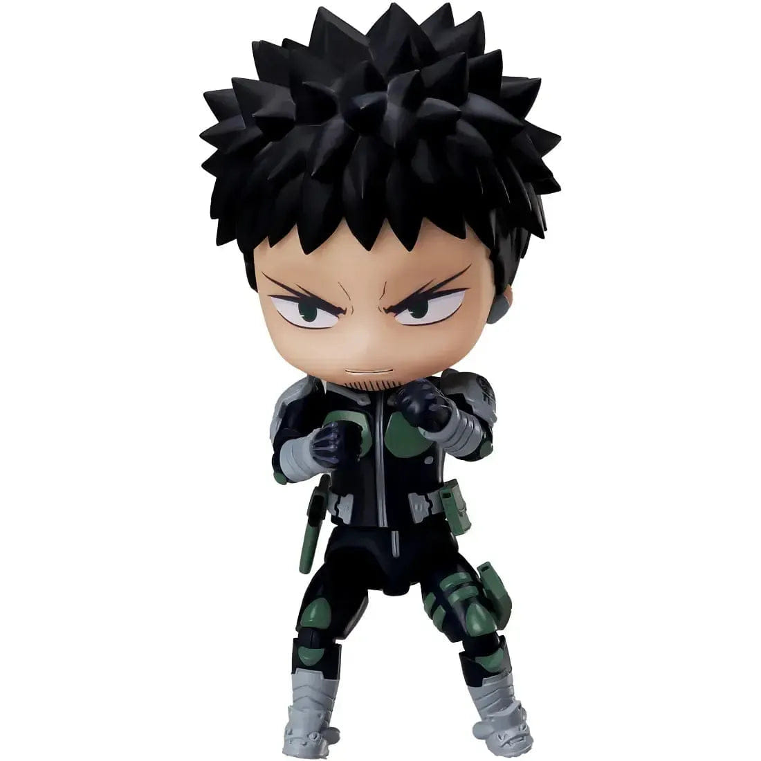 Elcoco Kaiju No. 8 - Chibi Kafka Hibino Action Figure (3.5") - elCOCO - DFORM+ Series