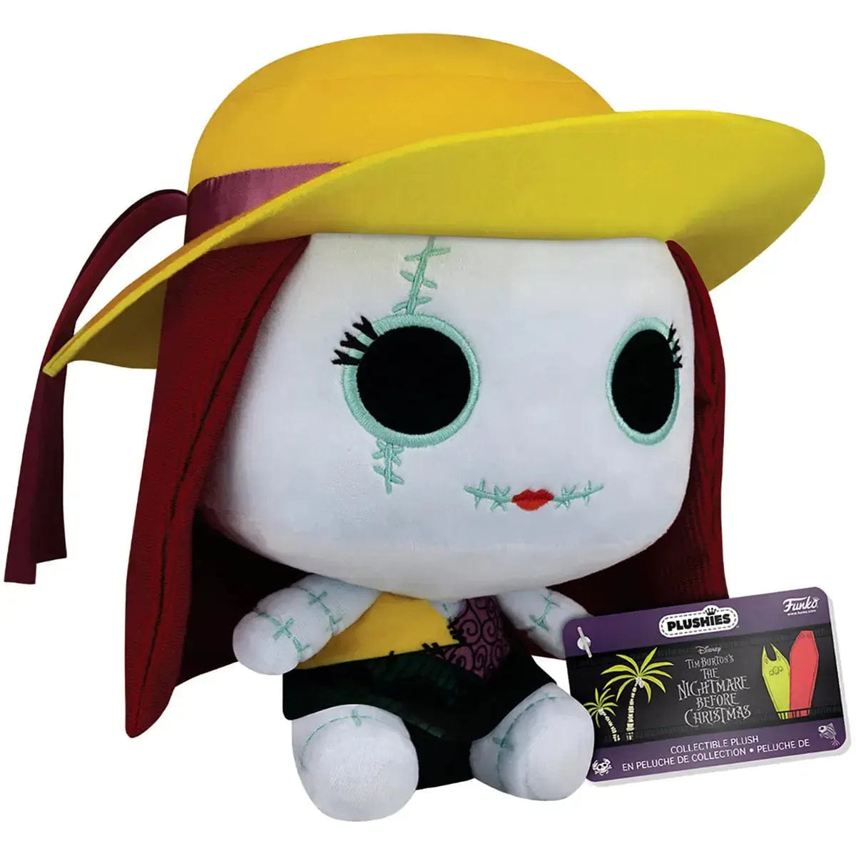 Funko The Nightmare Before Christmas - Beach Swimsuit Sally Plush (7") - Funko - Plushie Series