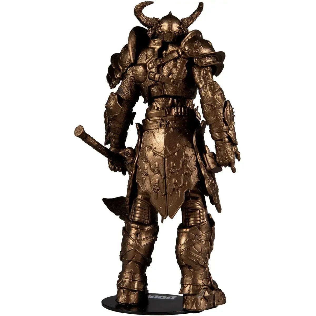 McFarlane Toys Doom - Bronze Marauder Action Figure (7") - McFarlane Toys - McFarlane Platinum Edition
