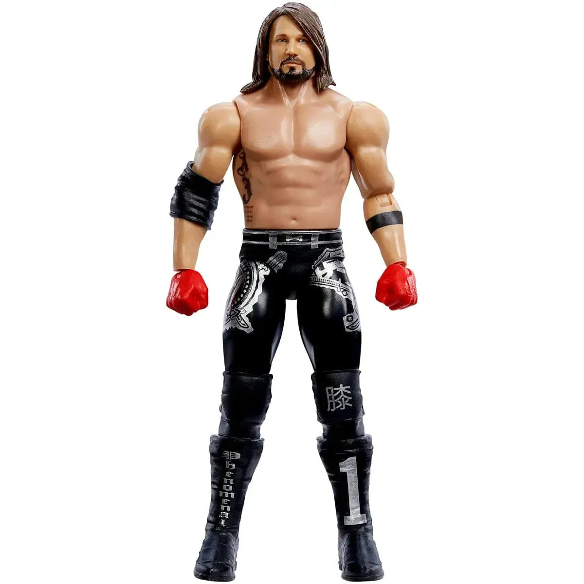 Mattel WWE - AJ Styles Action Figure (6") - Mattel - Main Event Series 147