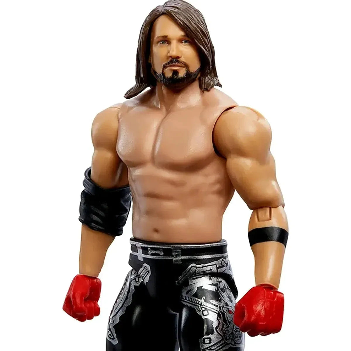 Mattel WWE - AJ Styles Action Figure (6") - Mattel - Main Event Series 147