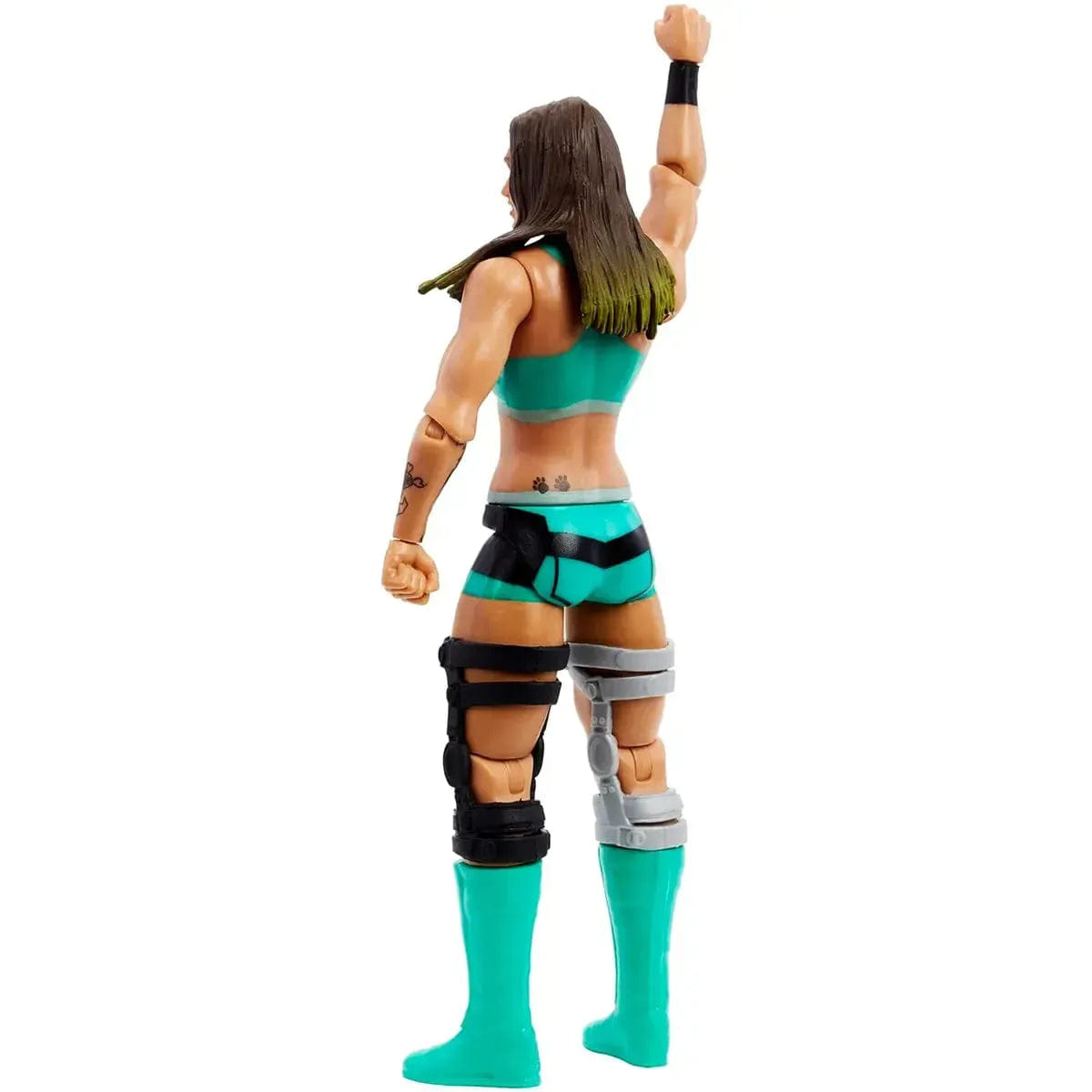 Mattel WWE - Tegan Nox Action Figure (6") - Mattel - Series 115