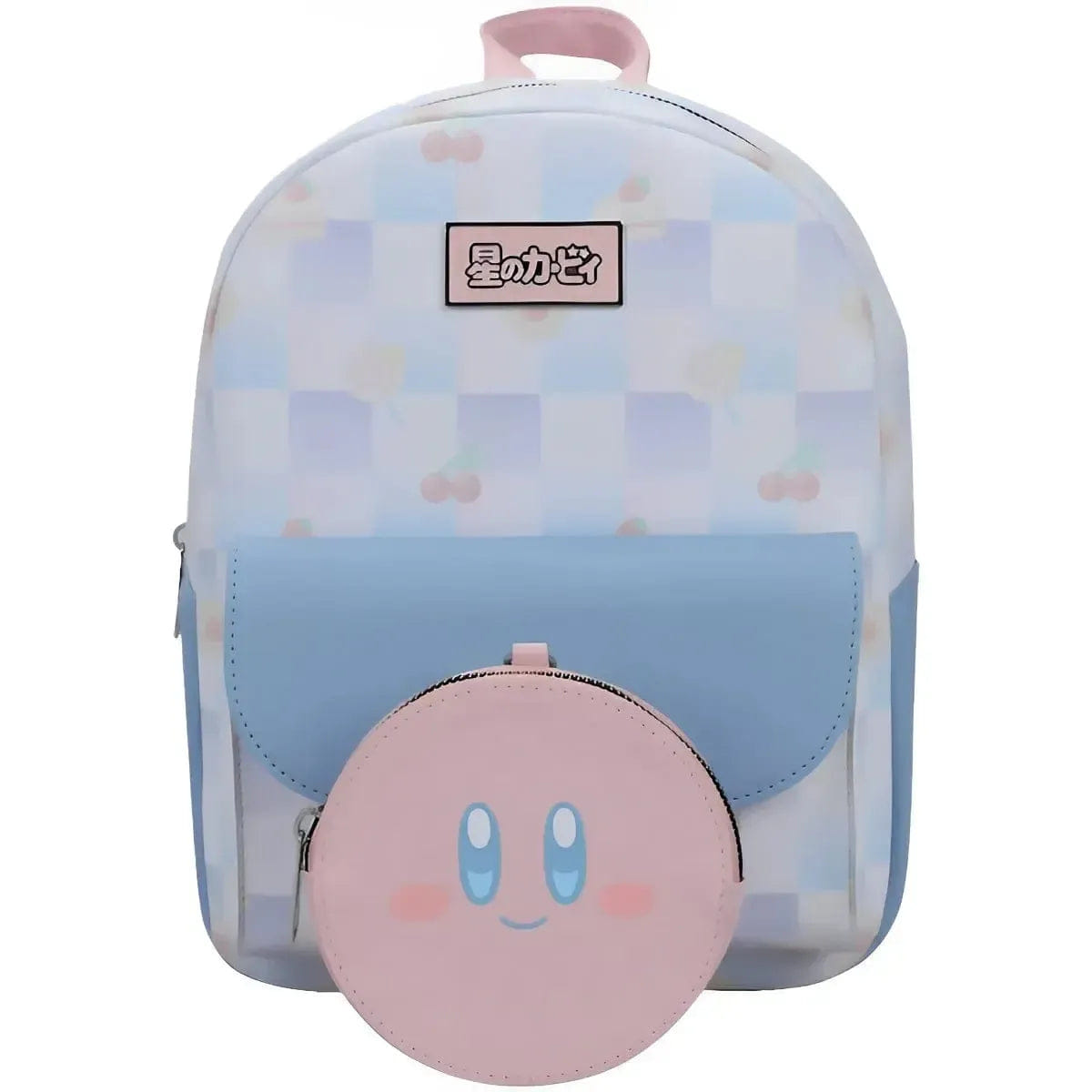 Bioworld Kirby - Sweet Treats Mini Backpack & Coin Purse Set - Bioworld