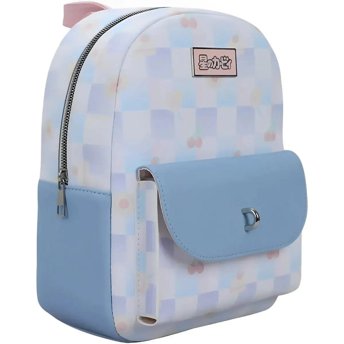 Bioworld Kirby - Sweet Treats Mini Backpack & Coin Purse Set - Bioworld