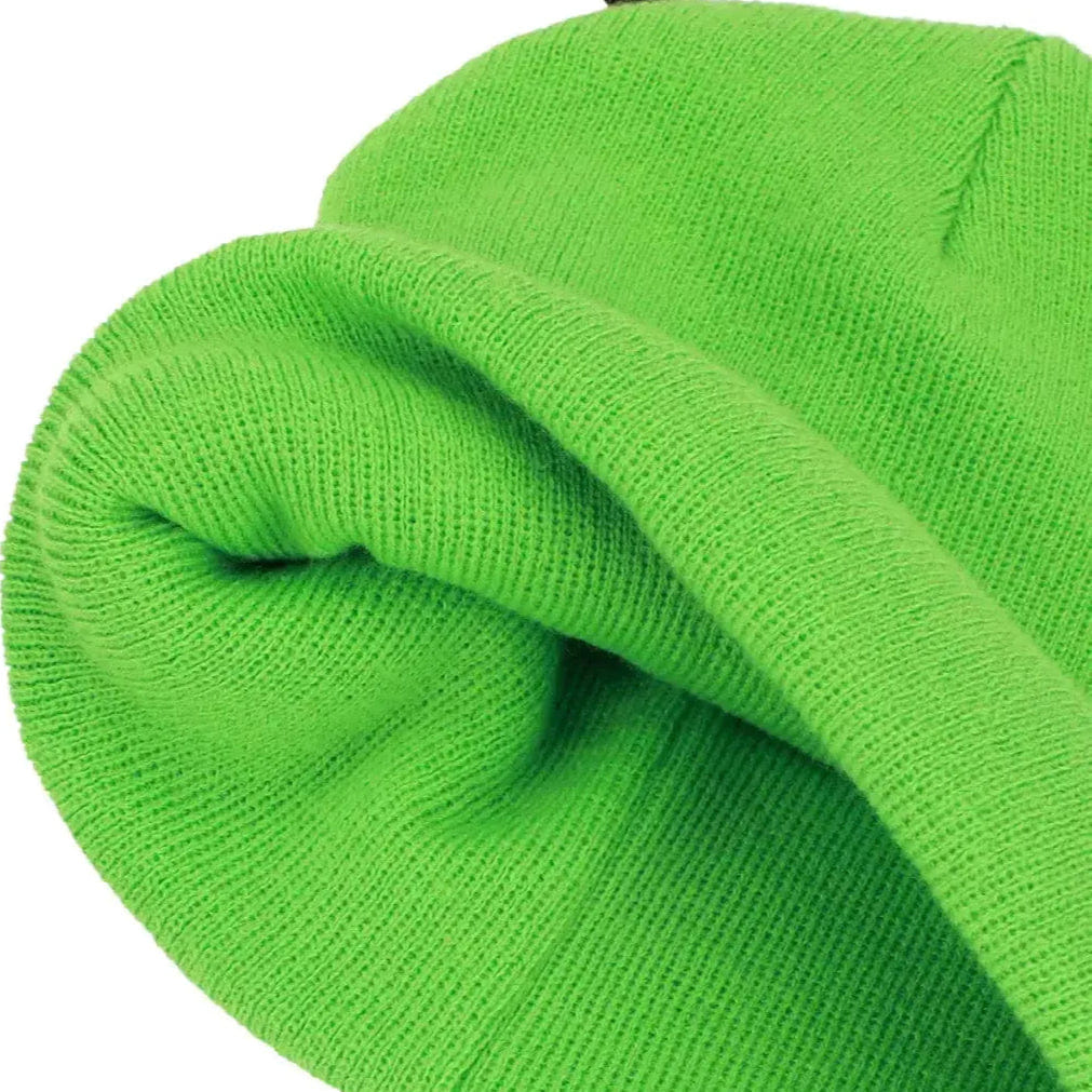 Bioworld Invader Zim - Gir Antennas Cosplay Beanie Hat - Bioworld