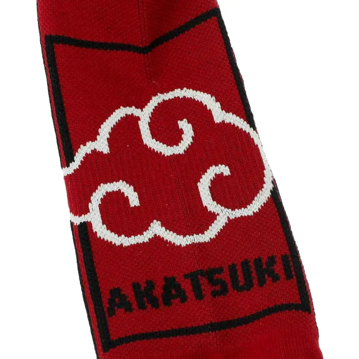 Bioworld Naruto - Akatsuki, Uchiha & Uzumaki Men's Athletic Ankle Compression Socks Set (3 Pairs) - Bioworld