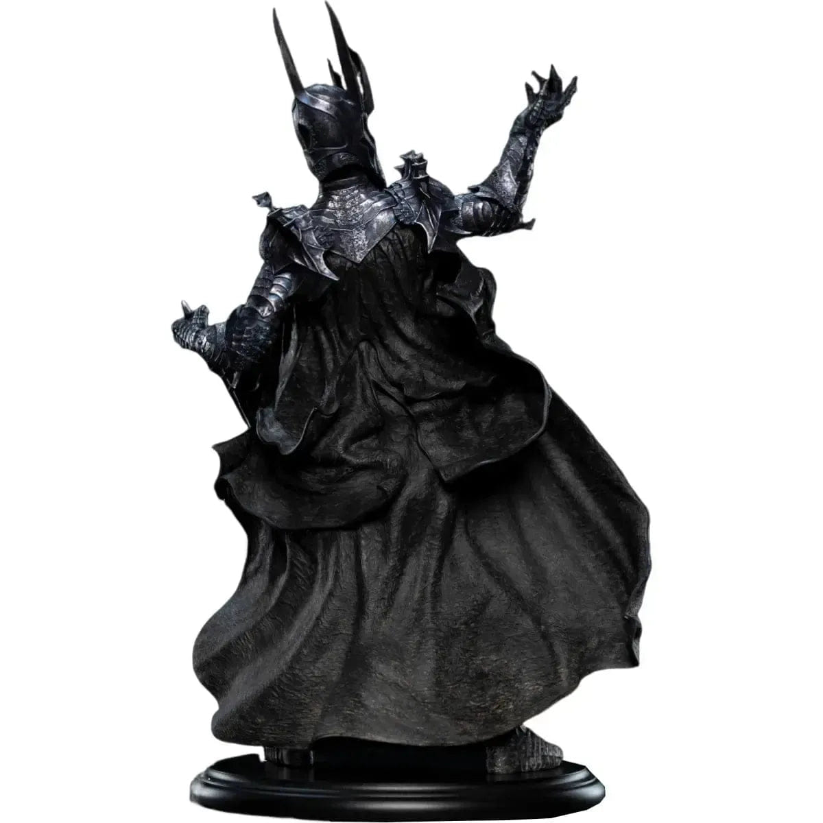 Weta Workshop The Lord of the Rings - Sauron in Armor Statue Figure (7.5") - Weta Workshop - Miniature Series