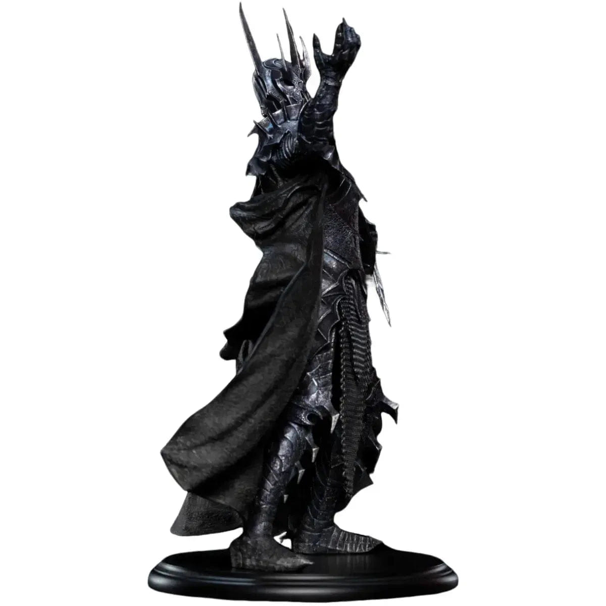 Weta Workshop The Lord of the Rings - Sauron in Armor Statue Figure (7.5") - Weta Workshop - Miniature Series